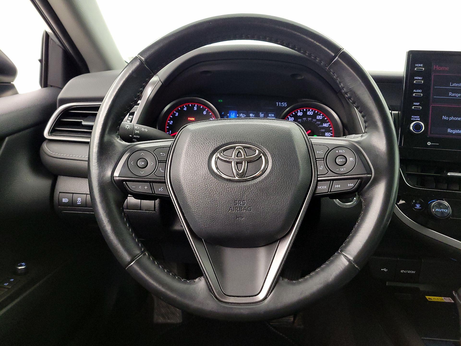 Thumbnail: 2023 Toyota Camry - 10