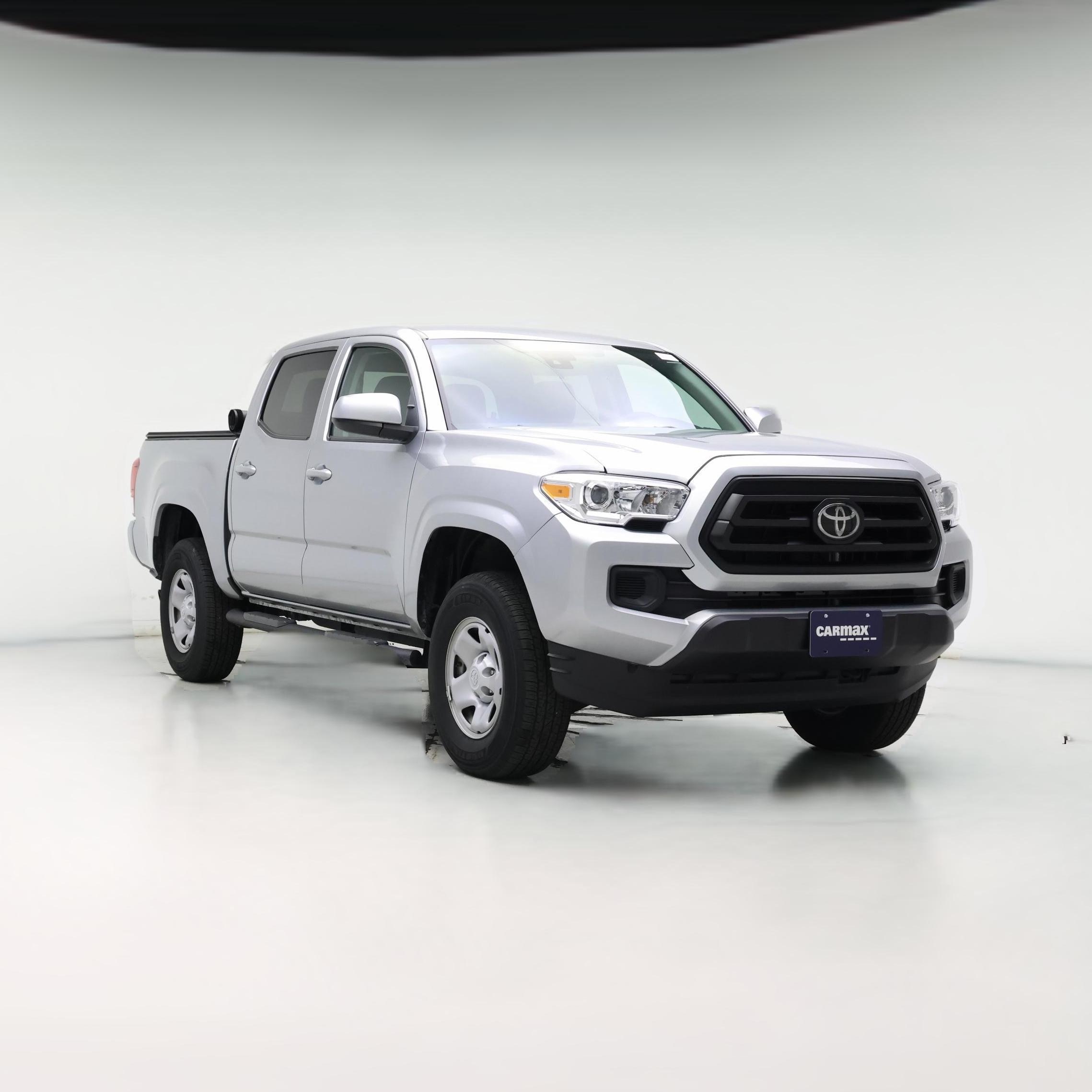 Thumbnail: 2022 Toyota Tacoma - 1