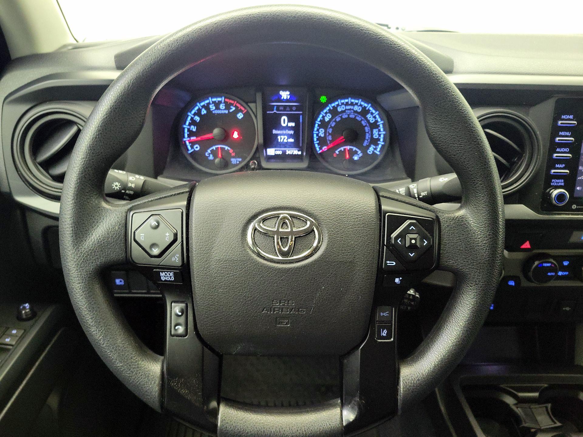 Thumbnail: 2022 Toyota Tacoma - 10
