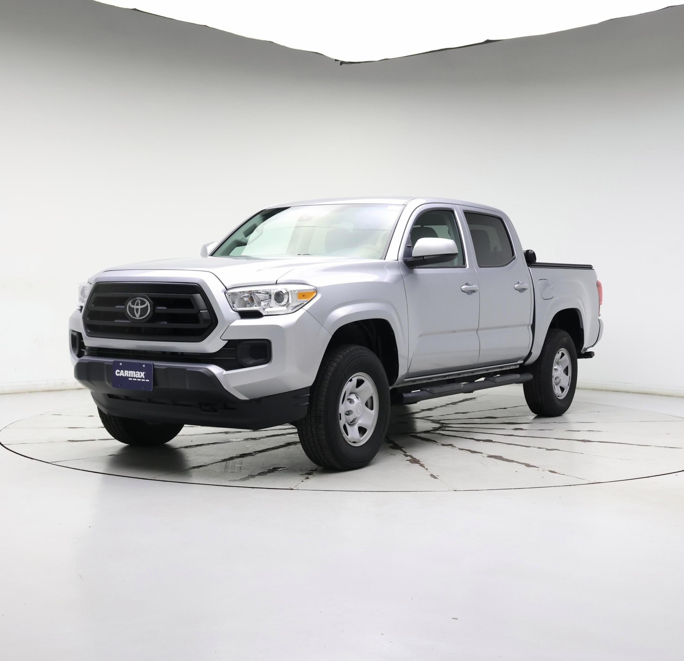 Thumbnail: 2022 Toyota Tacoma - 4
