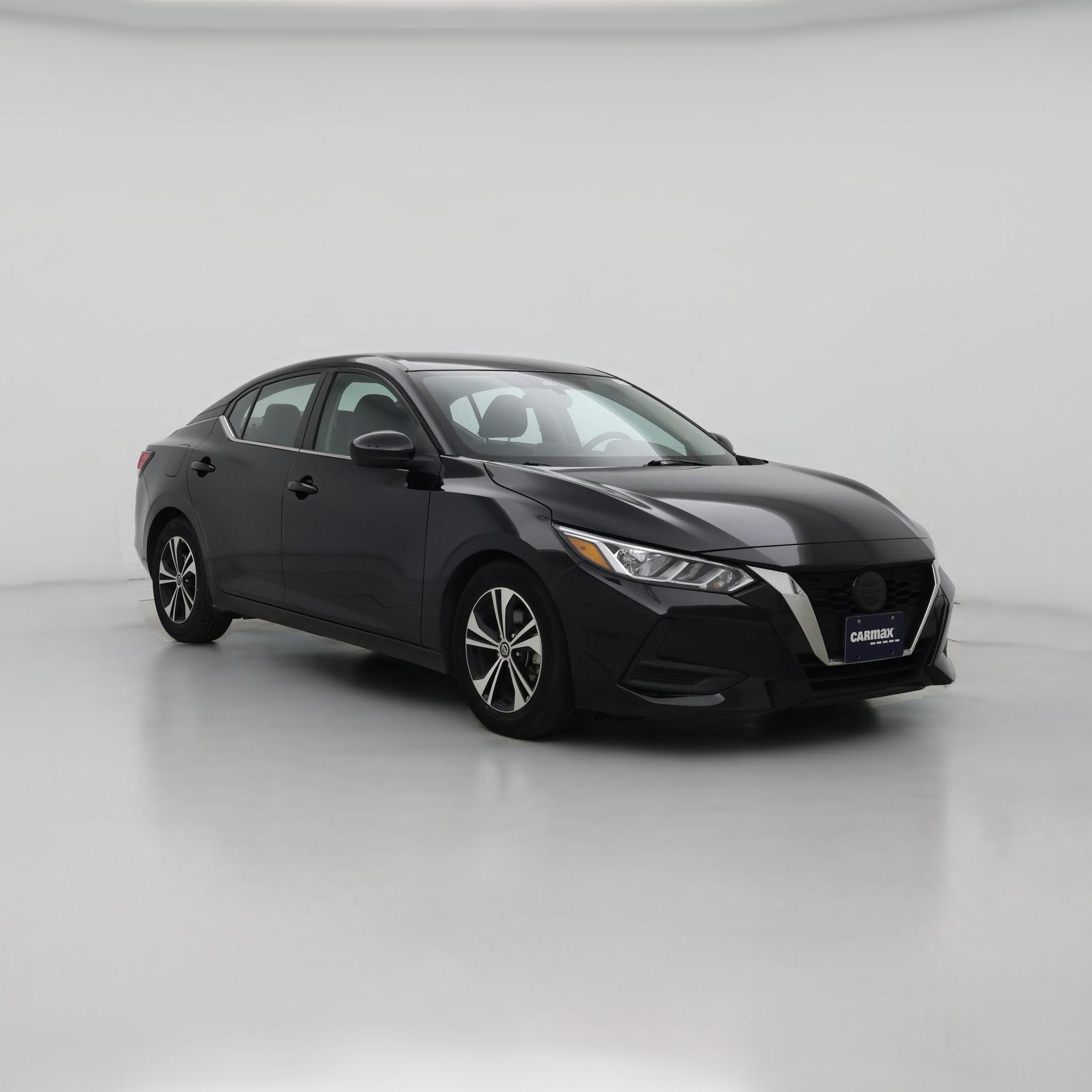 Thumbnail: 2022 Nissan Sentra - 1