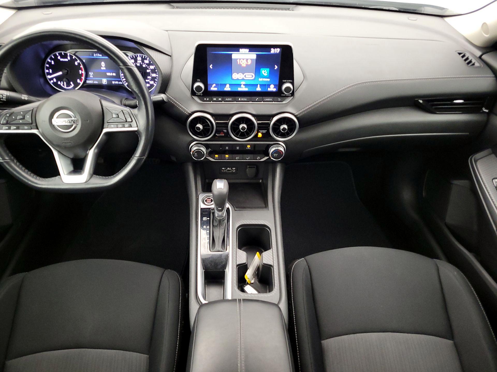 Thumbnail: 2022 Nissan Sentra - 9