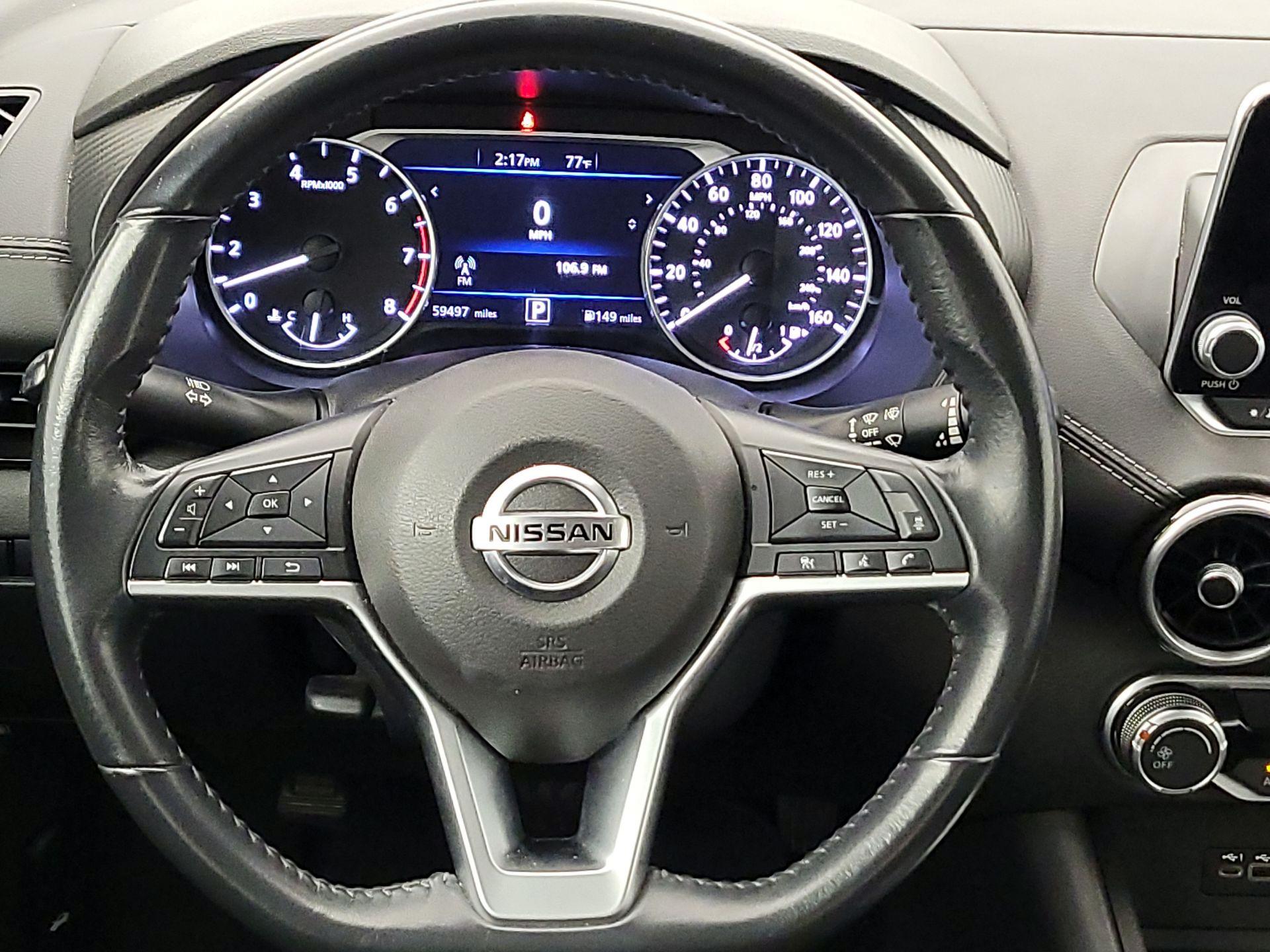 Thumbnail: 2022 Nissan Sentra - 10