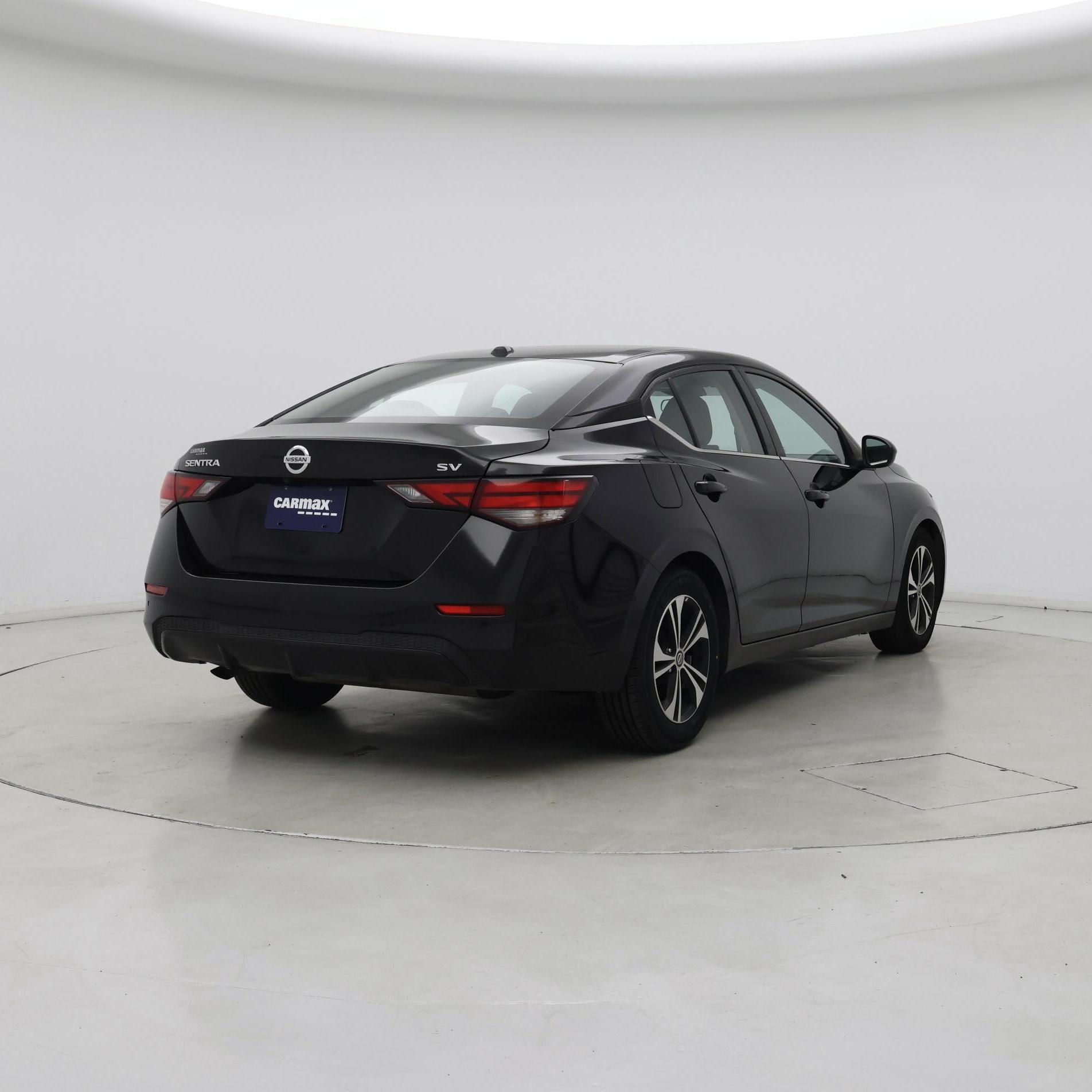 Thumbnail: 2022 Nissan Sentra - 8