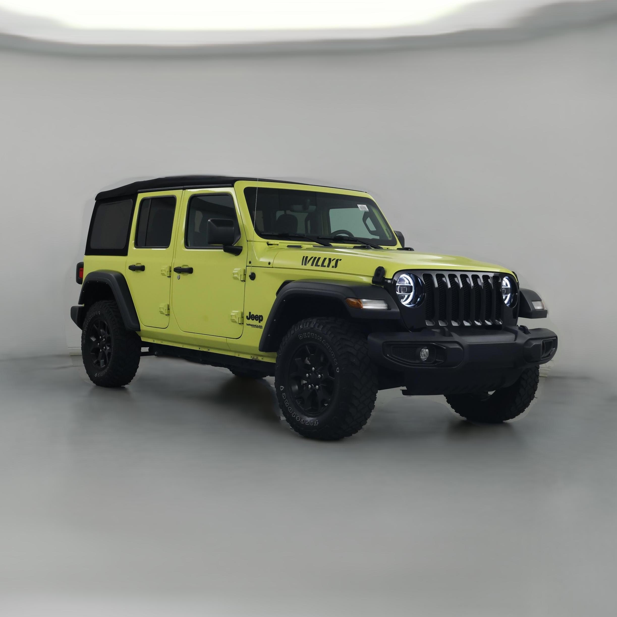 Thumbnail: 2022 Jeep Wrangler - 1