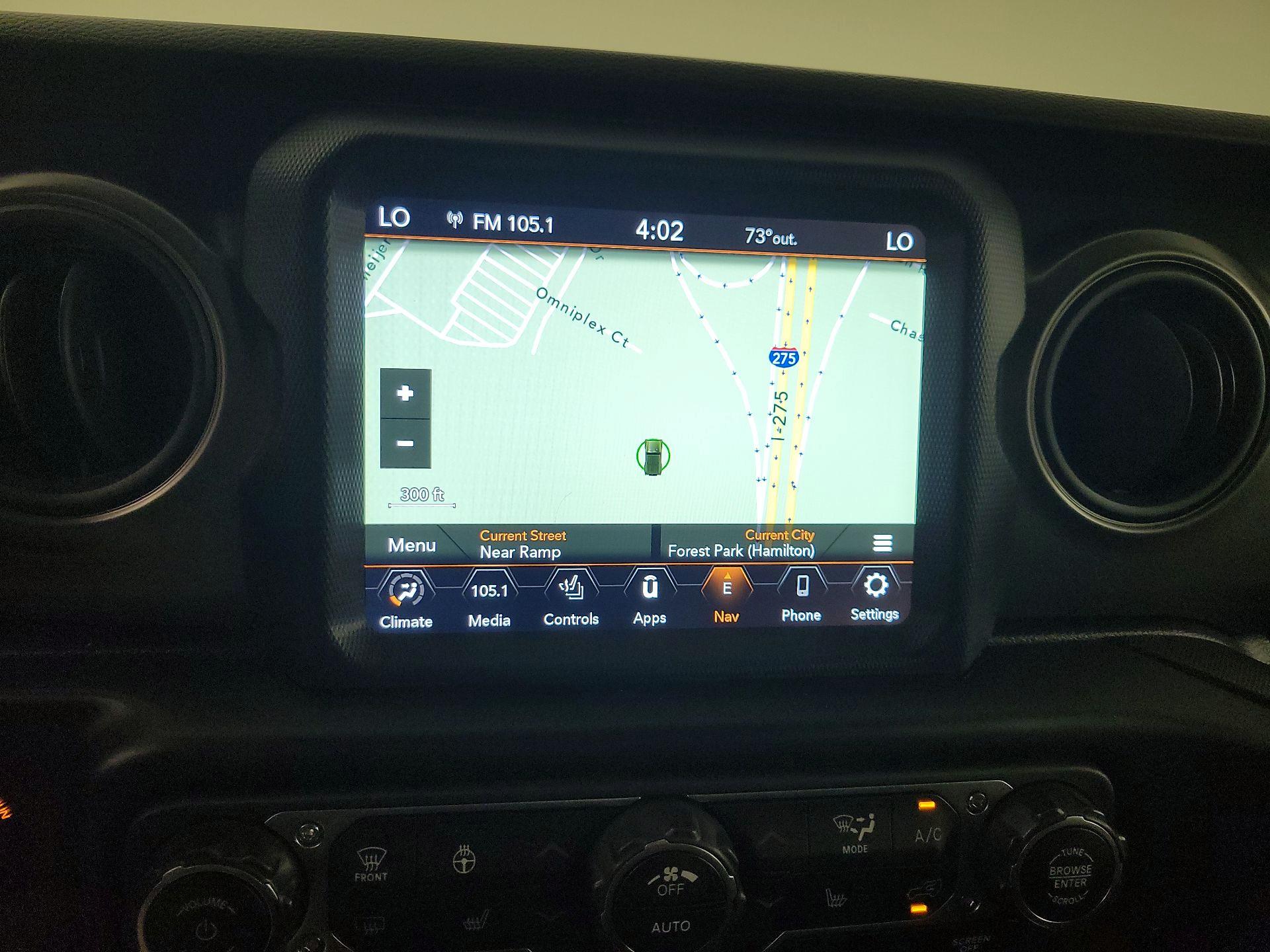 Thumbnail: 2022 Jeep Wrangler - 14