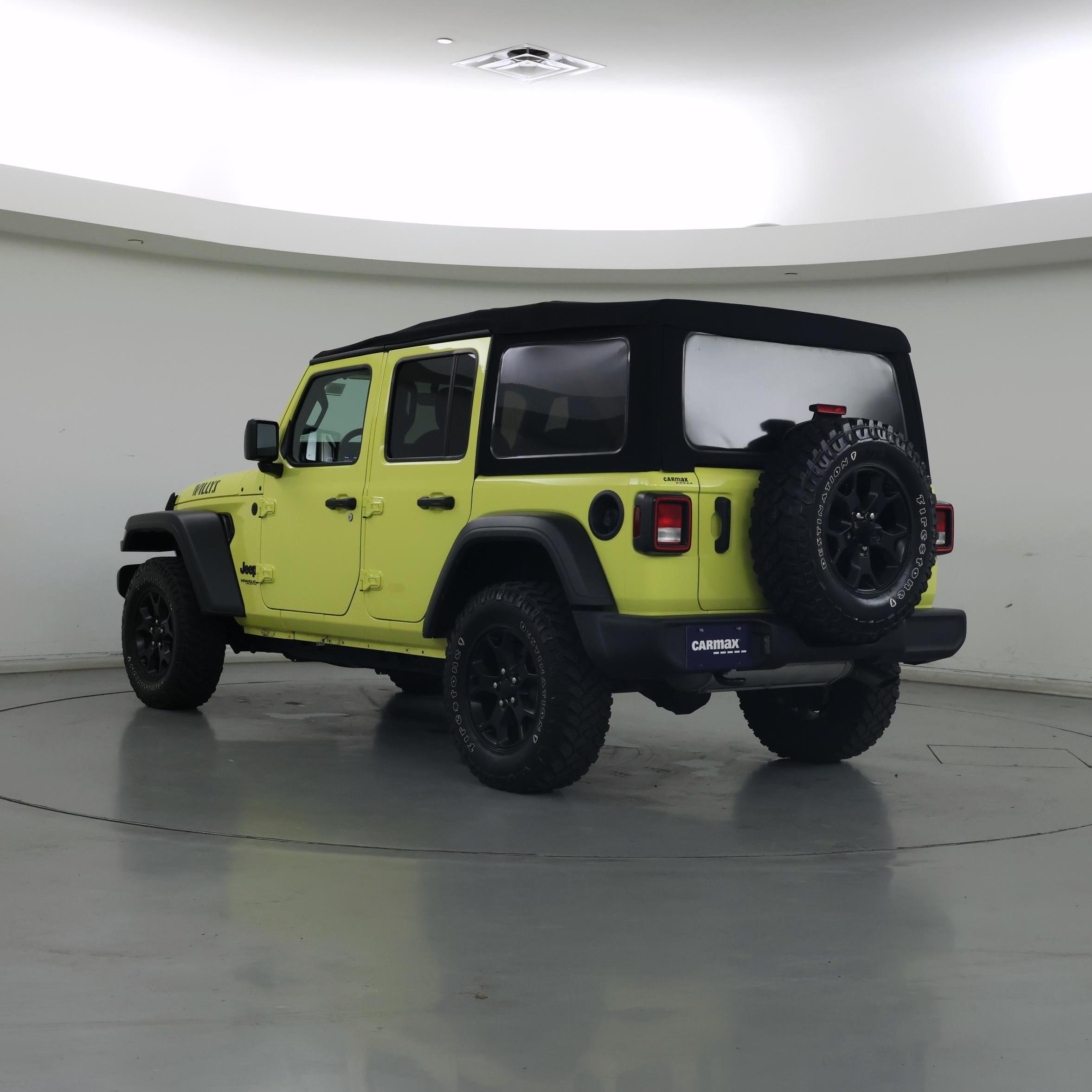 Thumbnail: 2022 Jeep Wrangler - 2