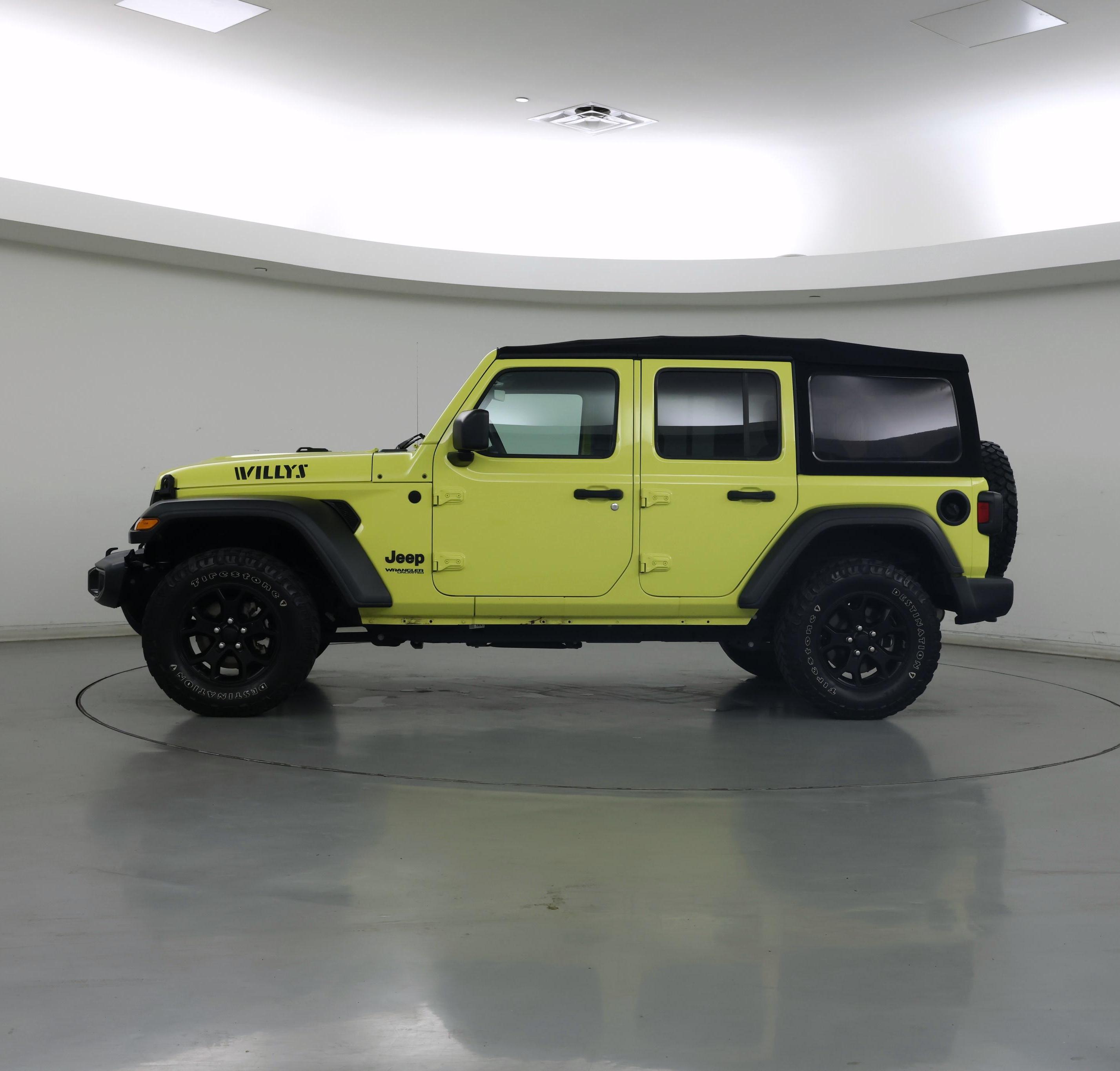 Thumbnail: 2022 Jeep Wrangler - 3