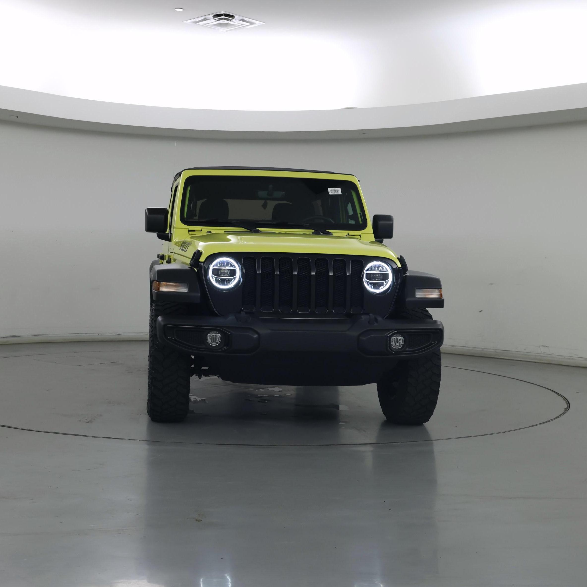 Thumbnail: 2022 Jeep Wrangler - 5