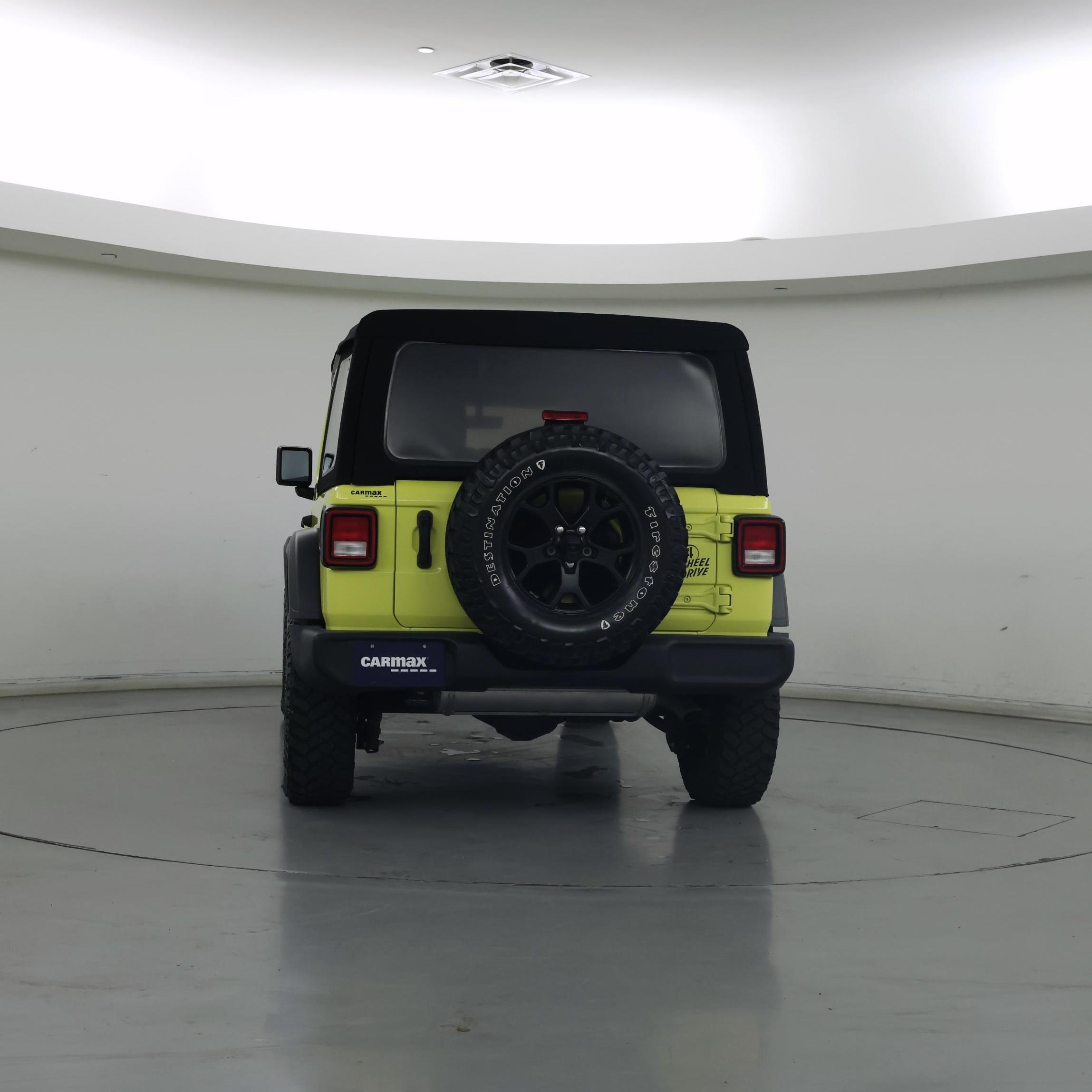 Thumbnail: 2022 Jeep Wrangler - 6