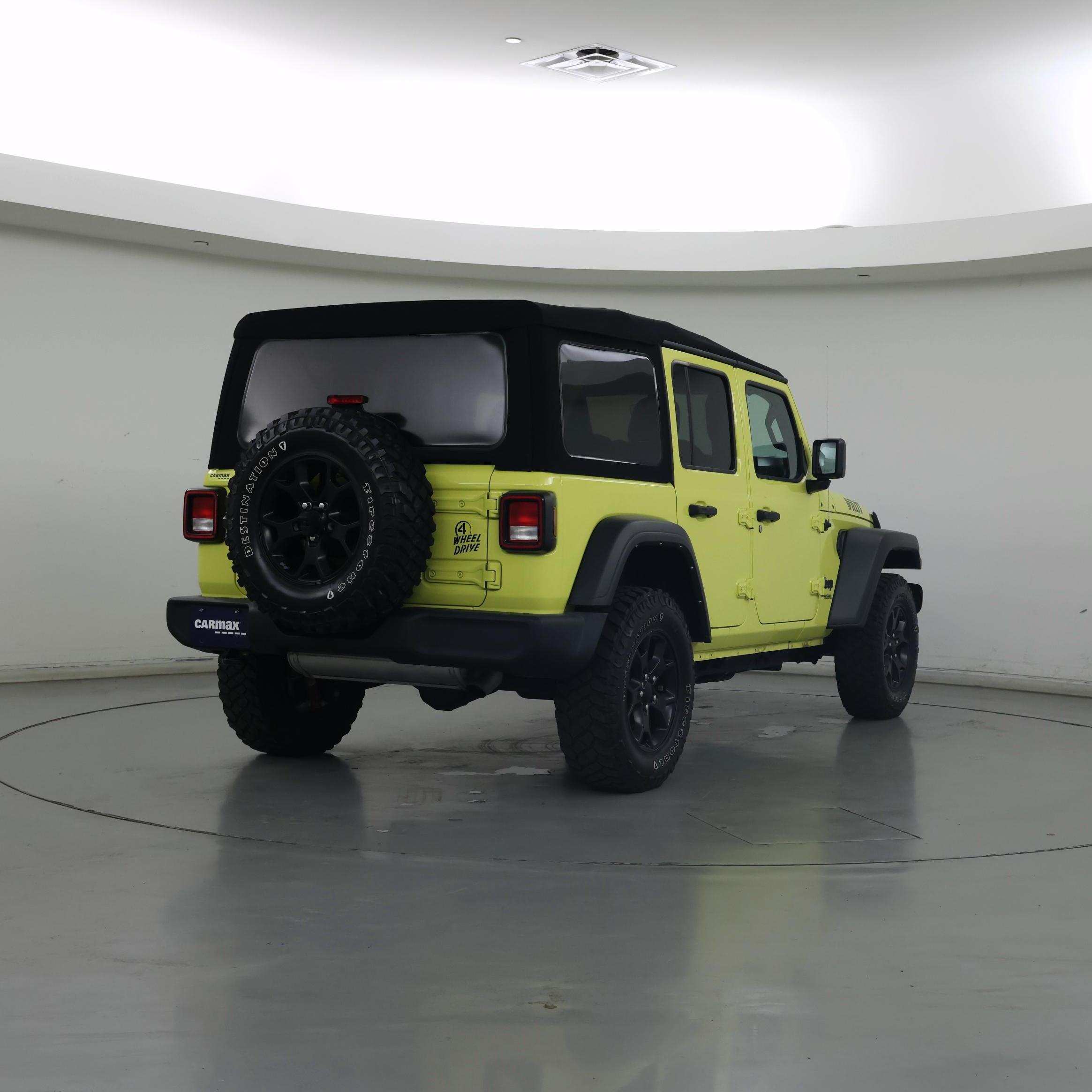 Thumbnail: 2022 Jeep Wrangler - 8