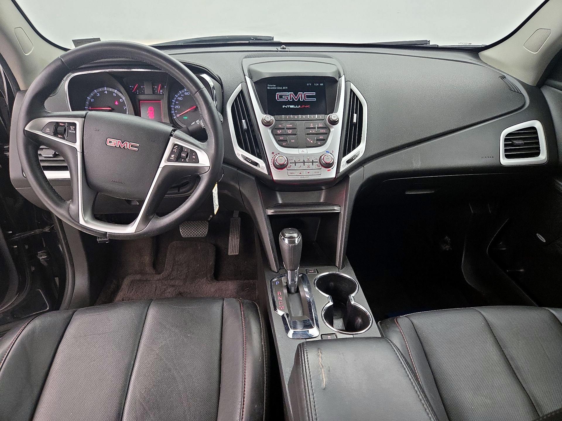 Thumbnail: 2016 GMC Terrain - 9