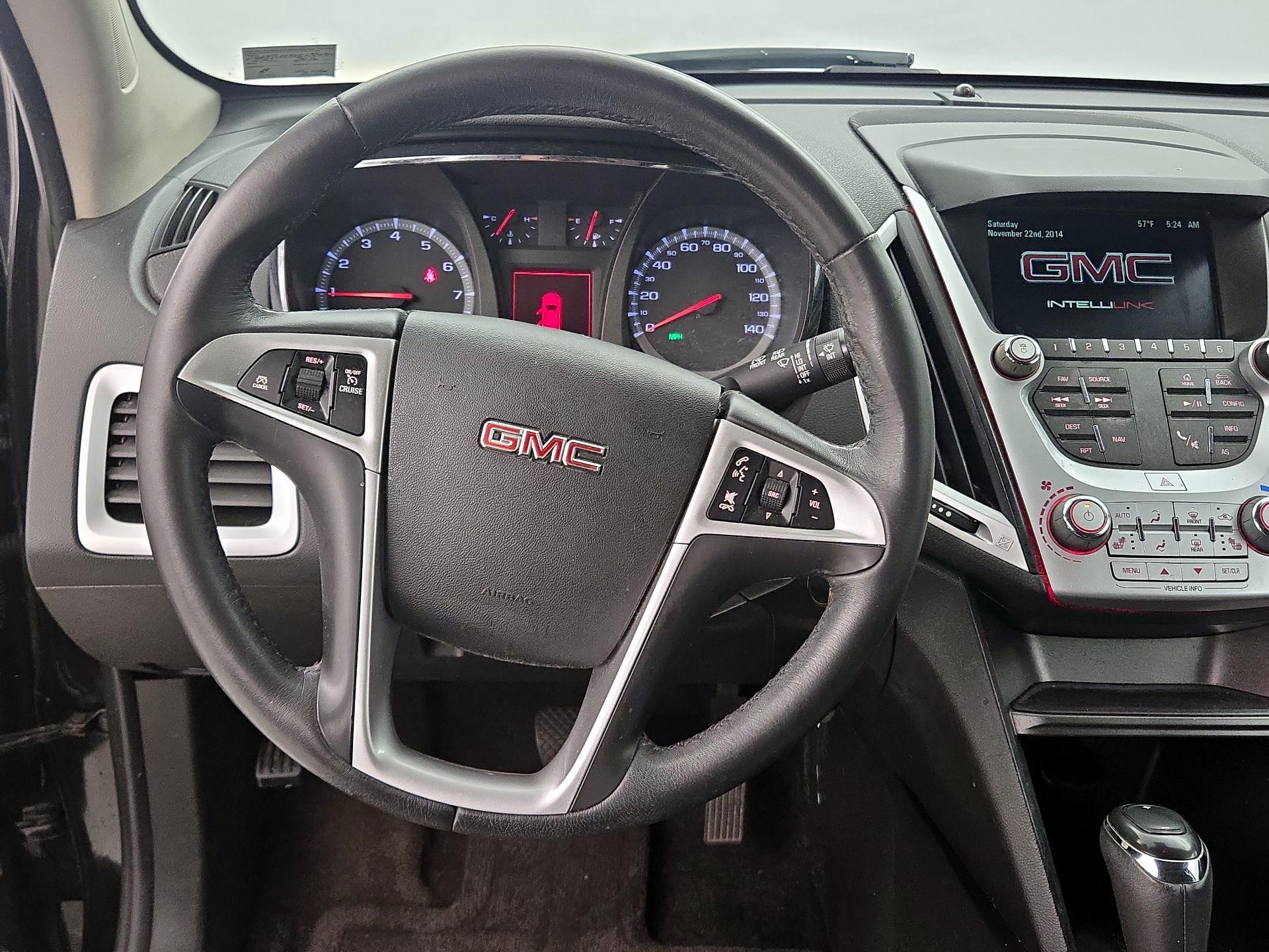 Thumbnail: 2016 GMC Terrain - 10