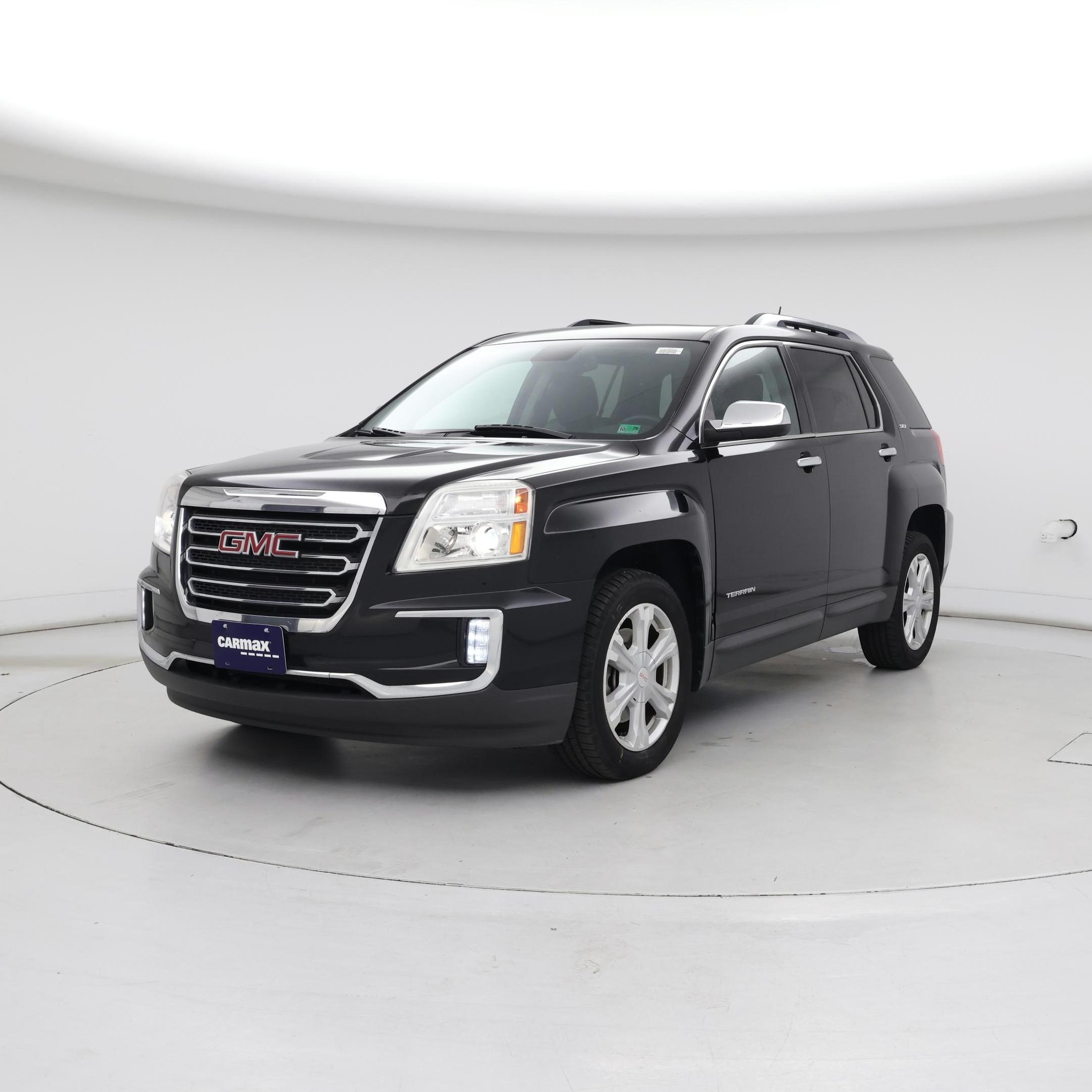Thumbnail: 2016 GMC Terrain - 4