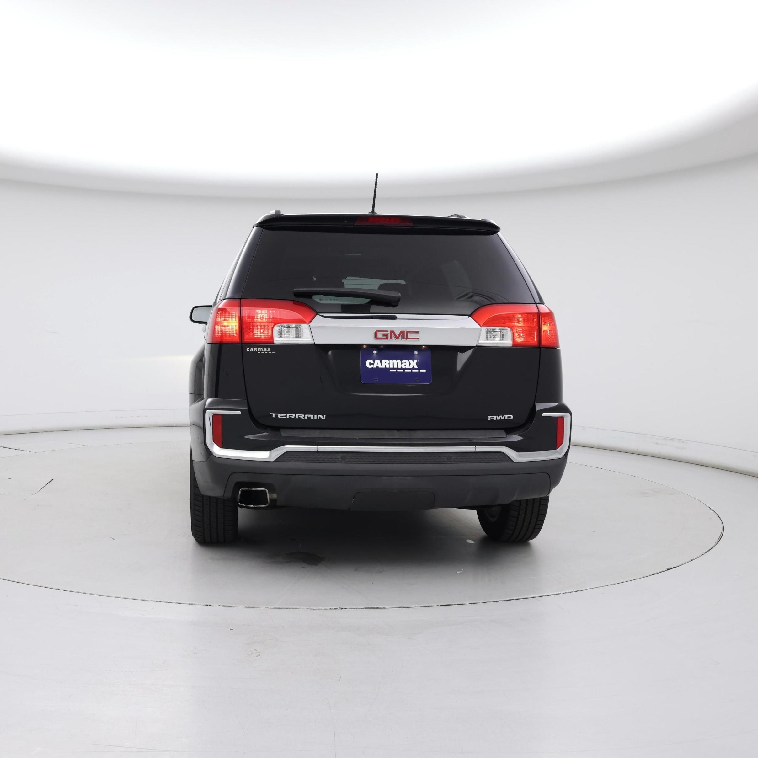 Thumbnail: 2016 GMC Terrain - 6