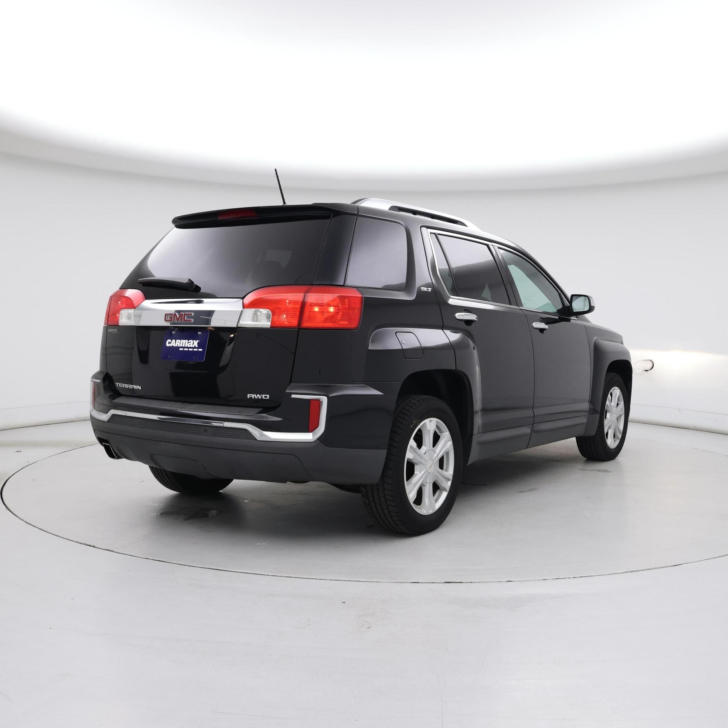 Thumbnail: 2016 GMC Terrain - 8