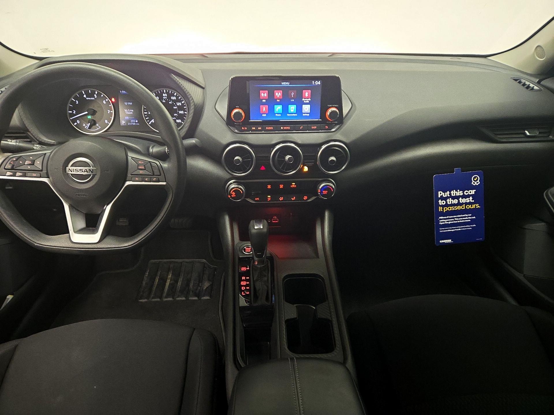 Thumbnail: 2022 Nissan Sentra - 9