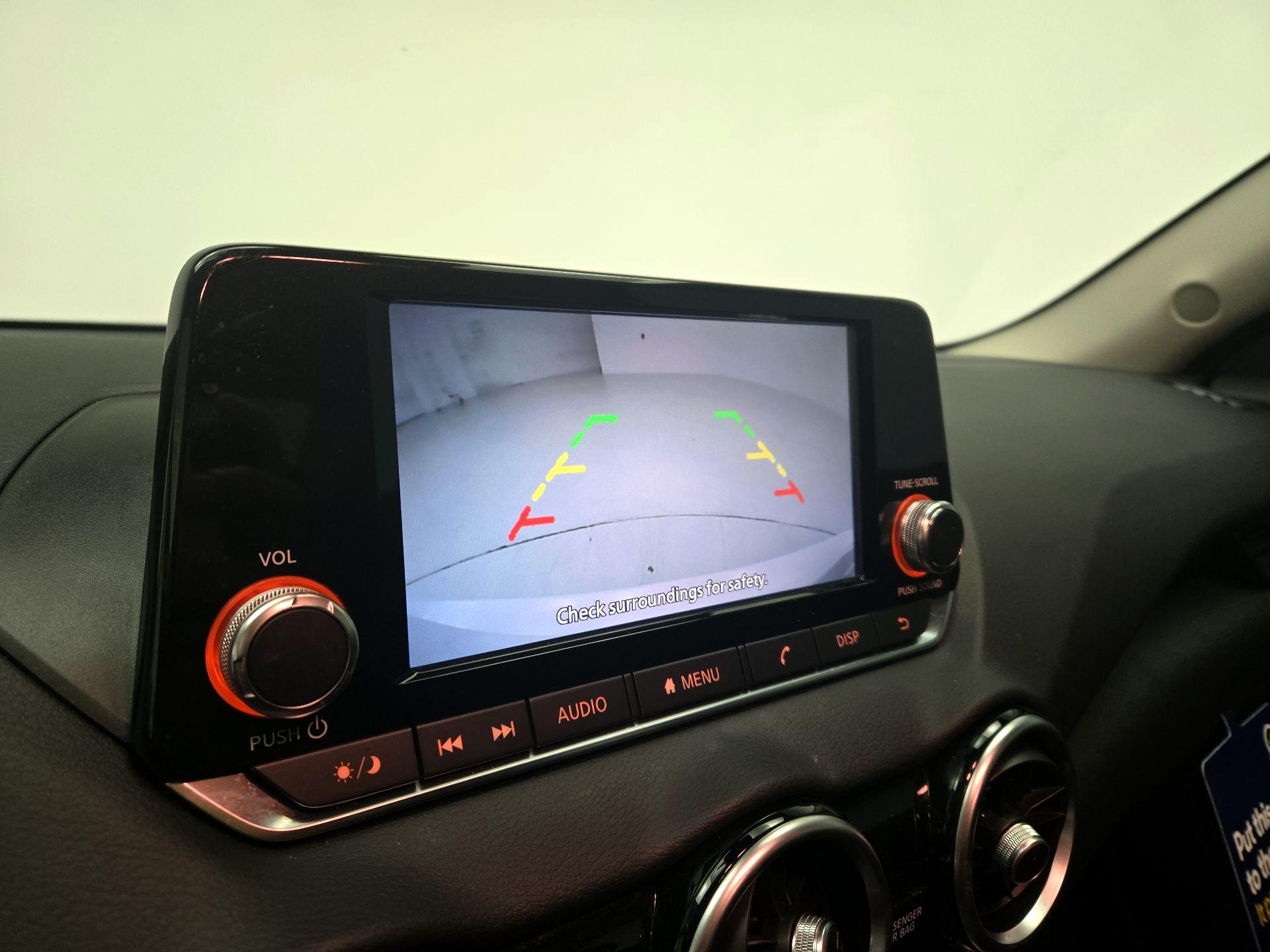 Thumbnail: 2022 Nissan Sentra - 14