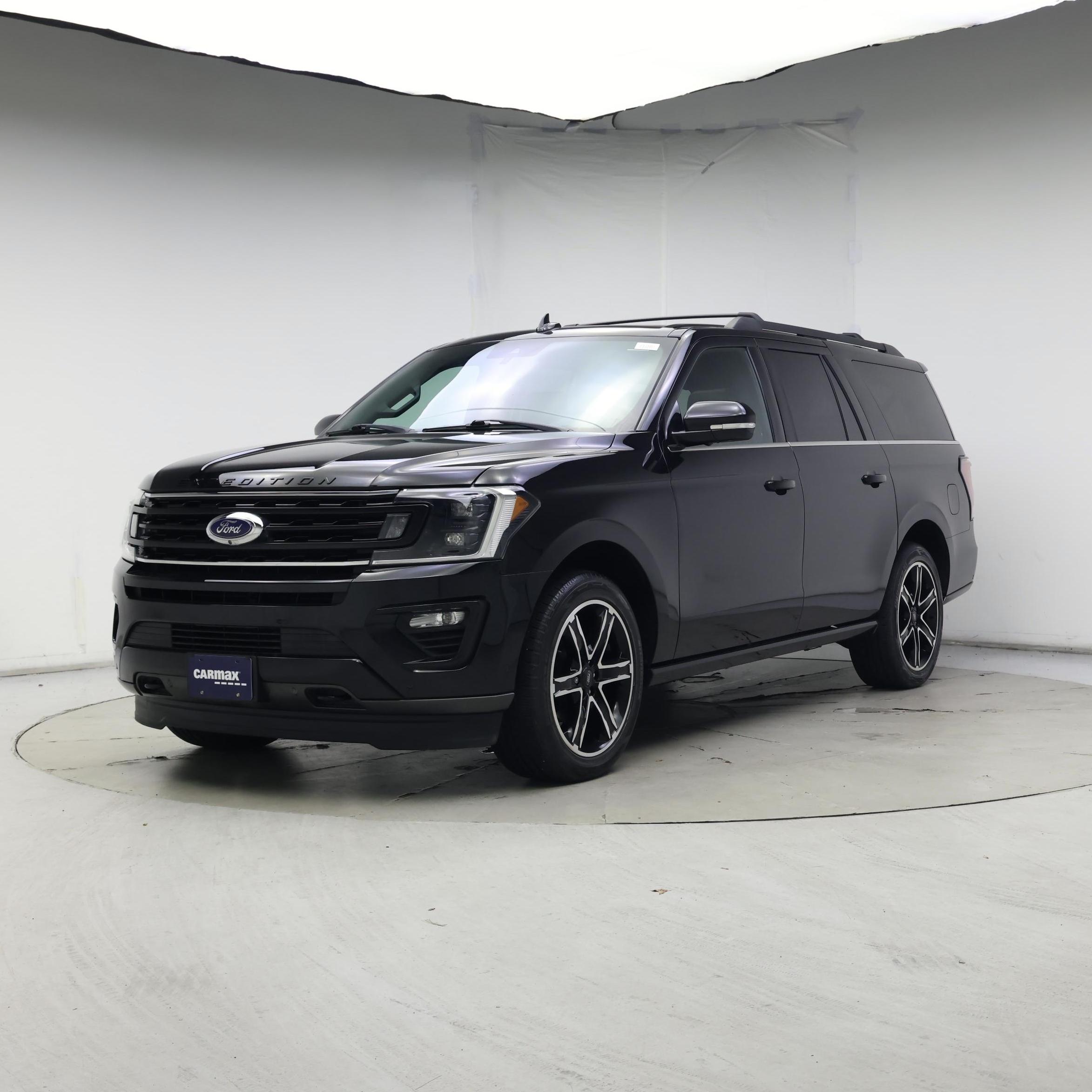 Thumbnail: 2020 Ford Expedition - 4