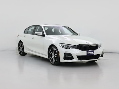White 2020 BMW 330 I xDrive