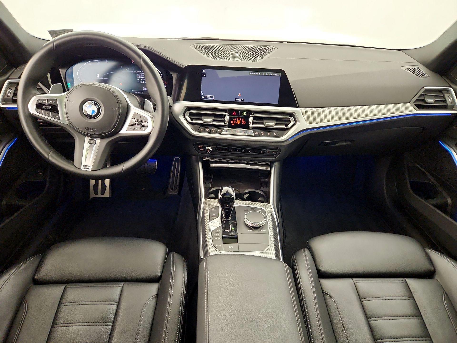 Thumbnail: 2020 BMW 3 Series - 9