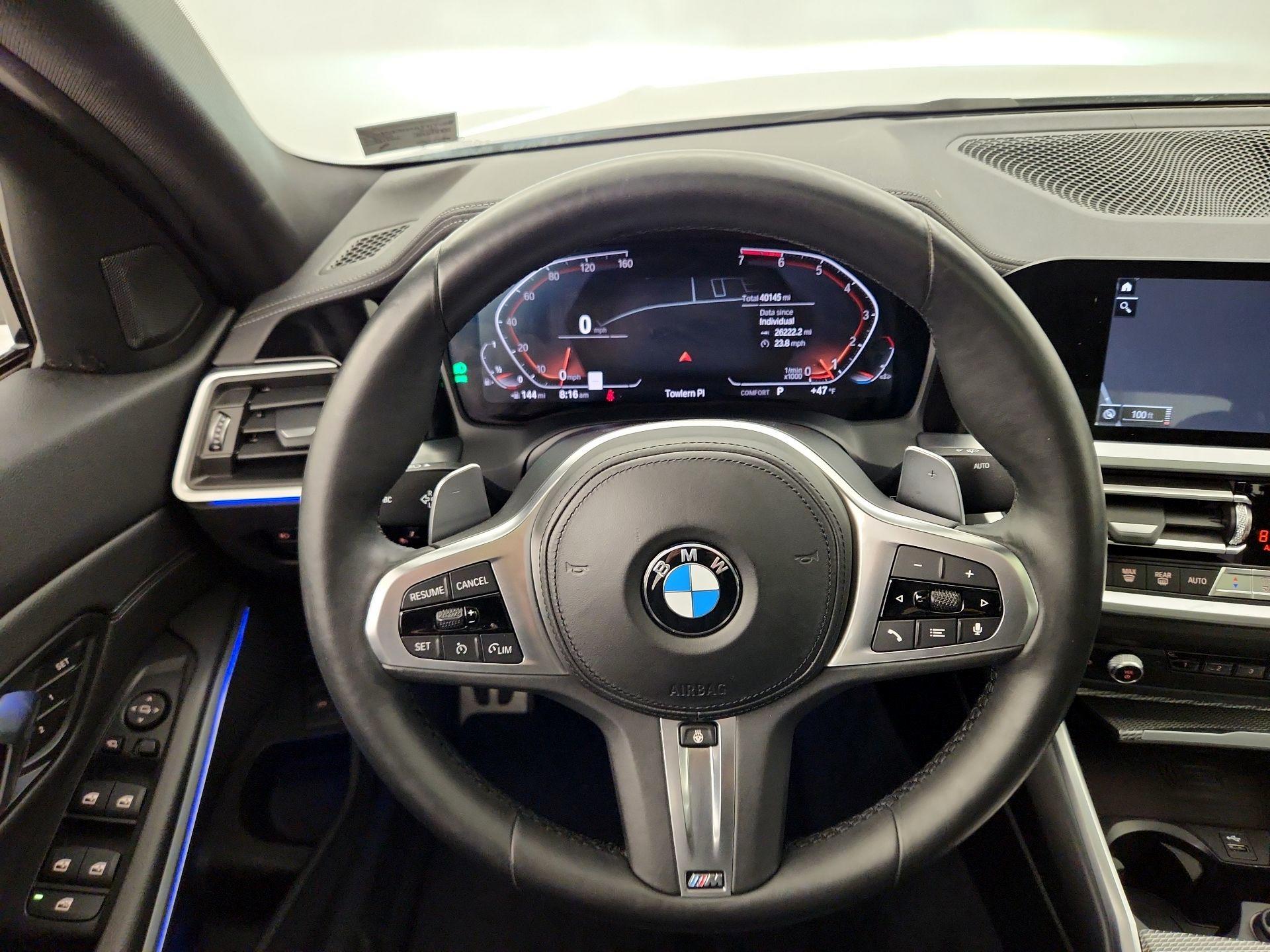 Thumbnail: 2020 BMW 3 Series - 10