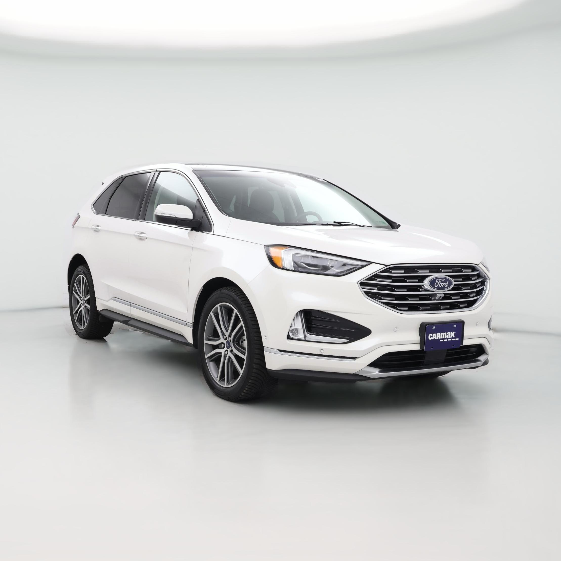 Thumbnail: 2019 Ford Edge - 1