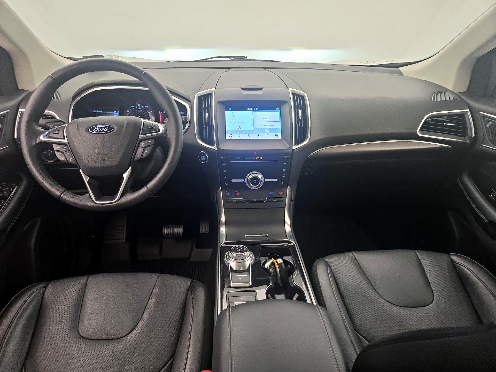 Thumbnail: 2019 Ford Edge - 9