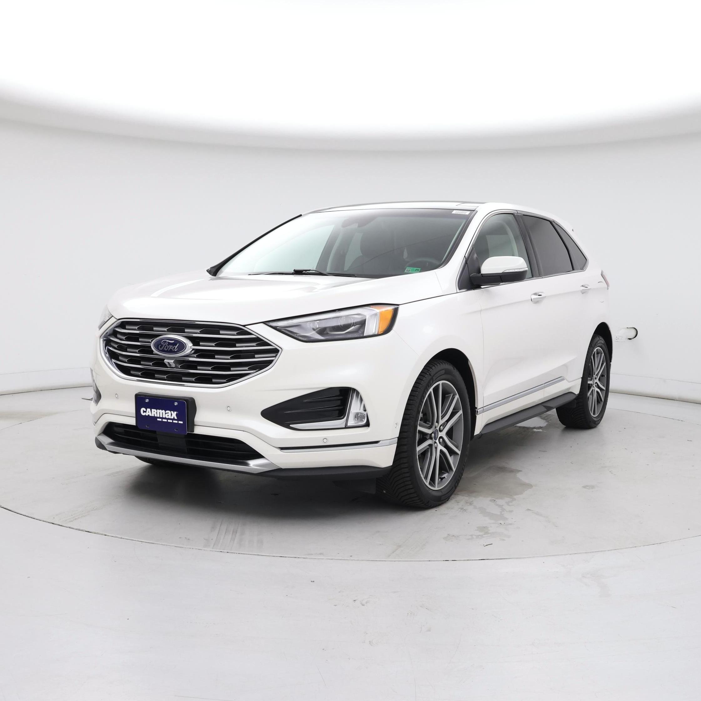 Thumbnail: 2019 Ford Edge - 4
