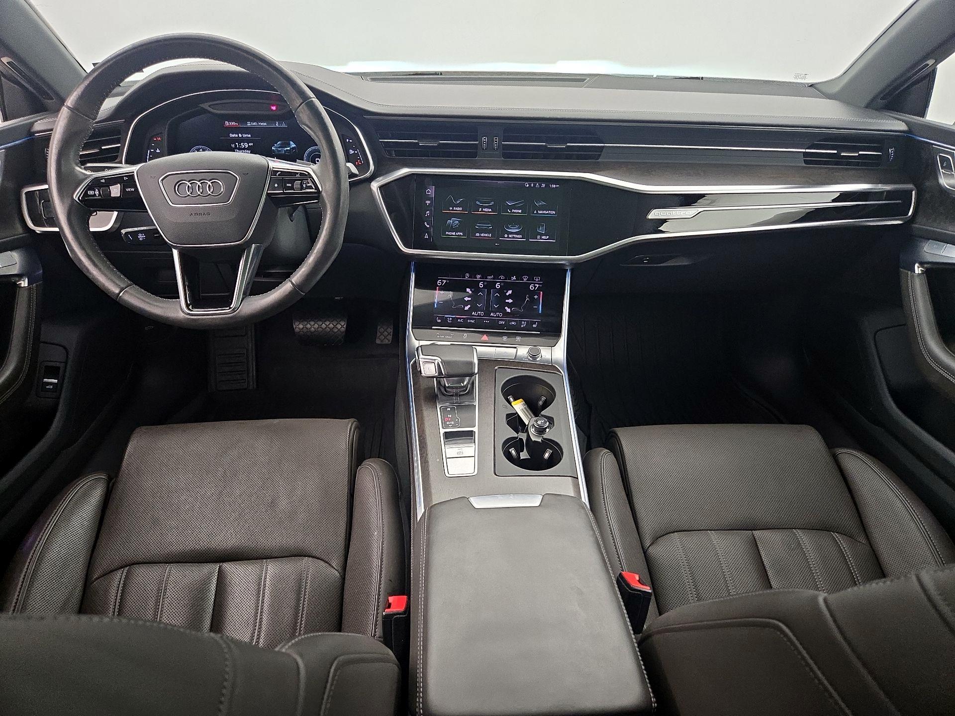 Thumbnail: 2019 Audi A7 - 9