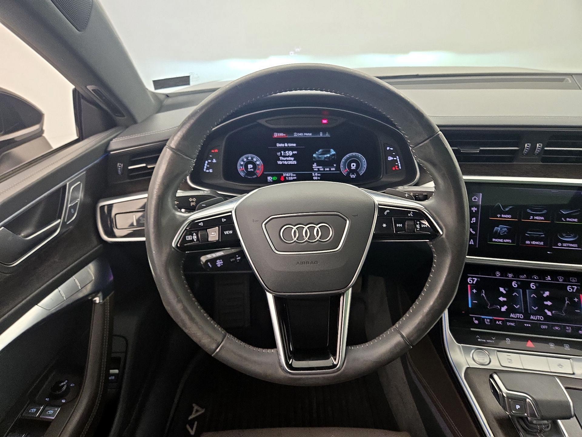 Thumbnail: 2019 Audi A7 - 10