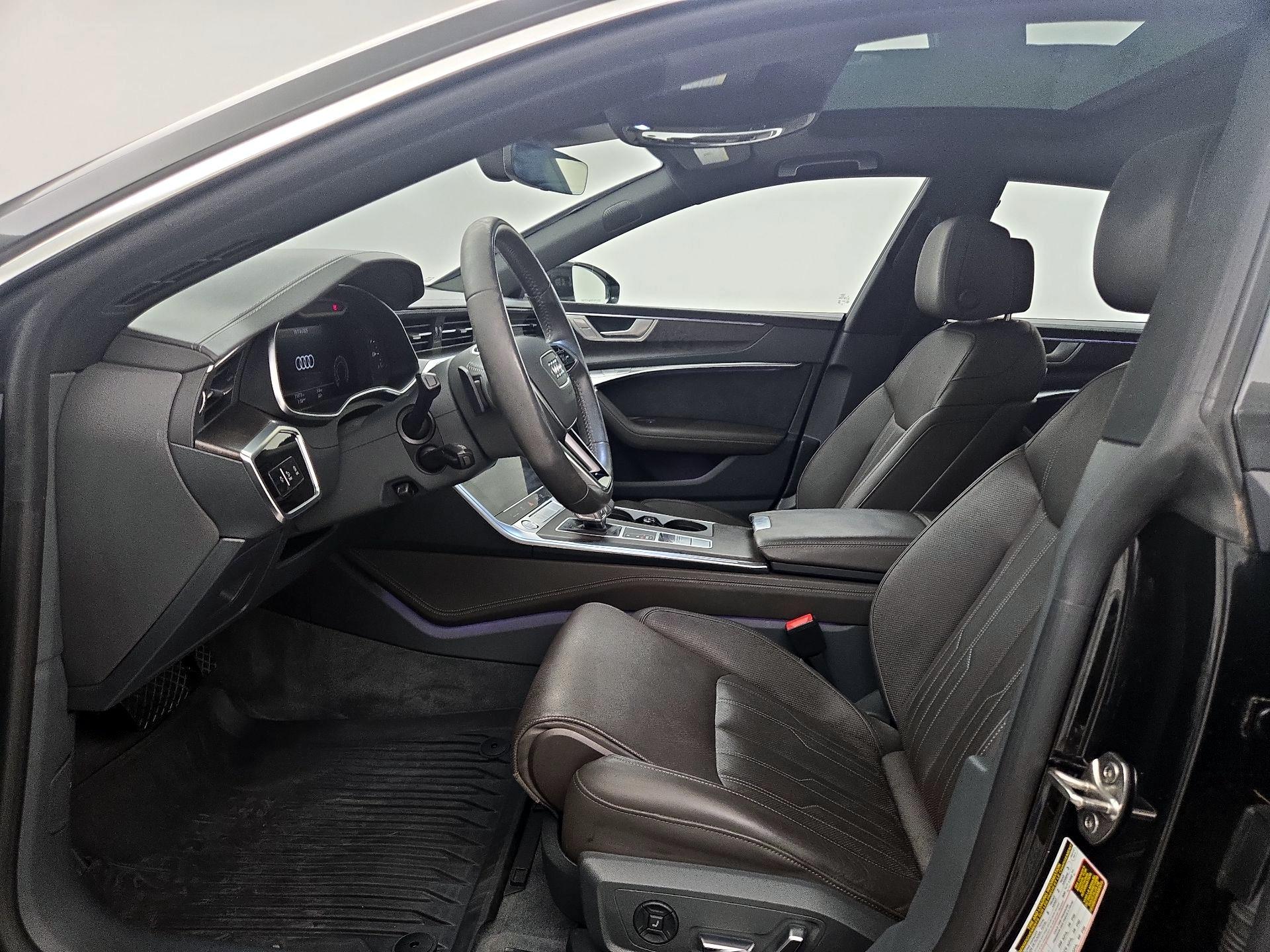 Thumbnail: 2019 Audi A7 - 11