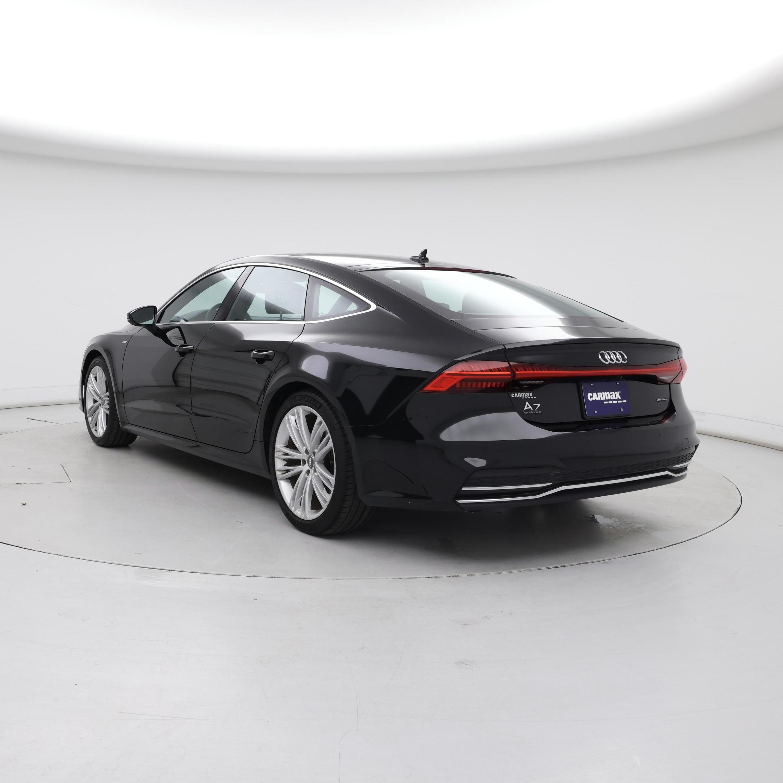 Thumbnail: 2019 Audi A7 - 2