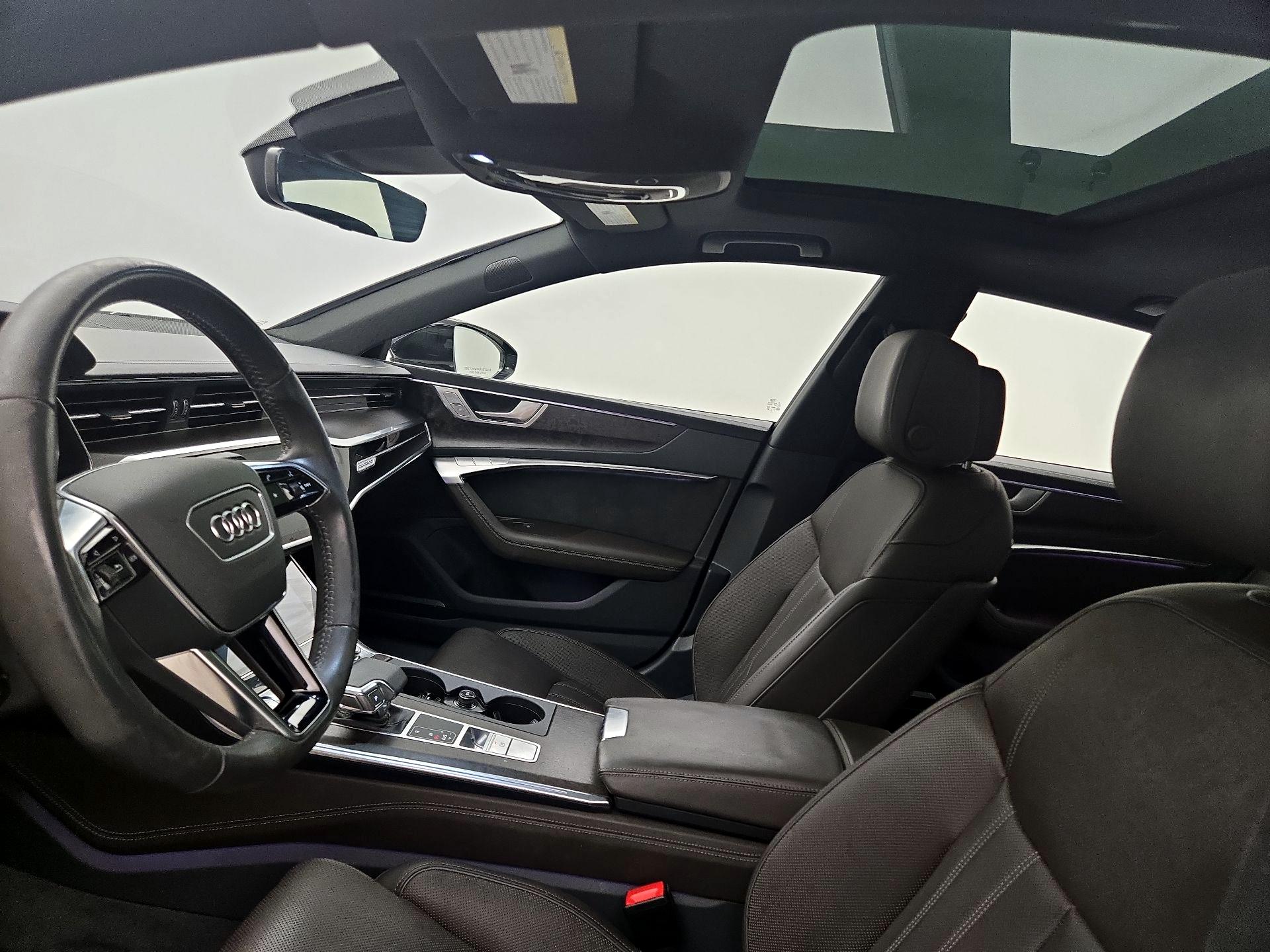 Thumbnail: 2019 Audi A7 - 20