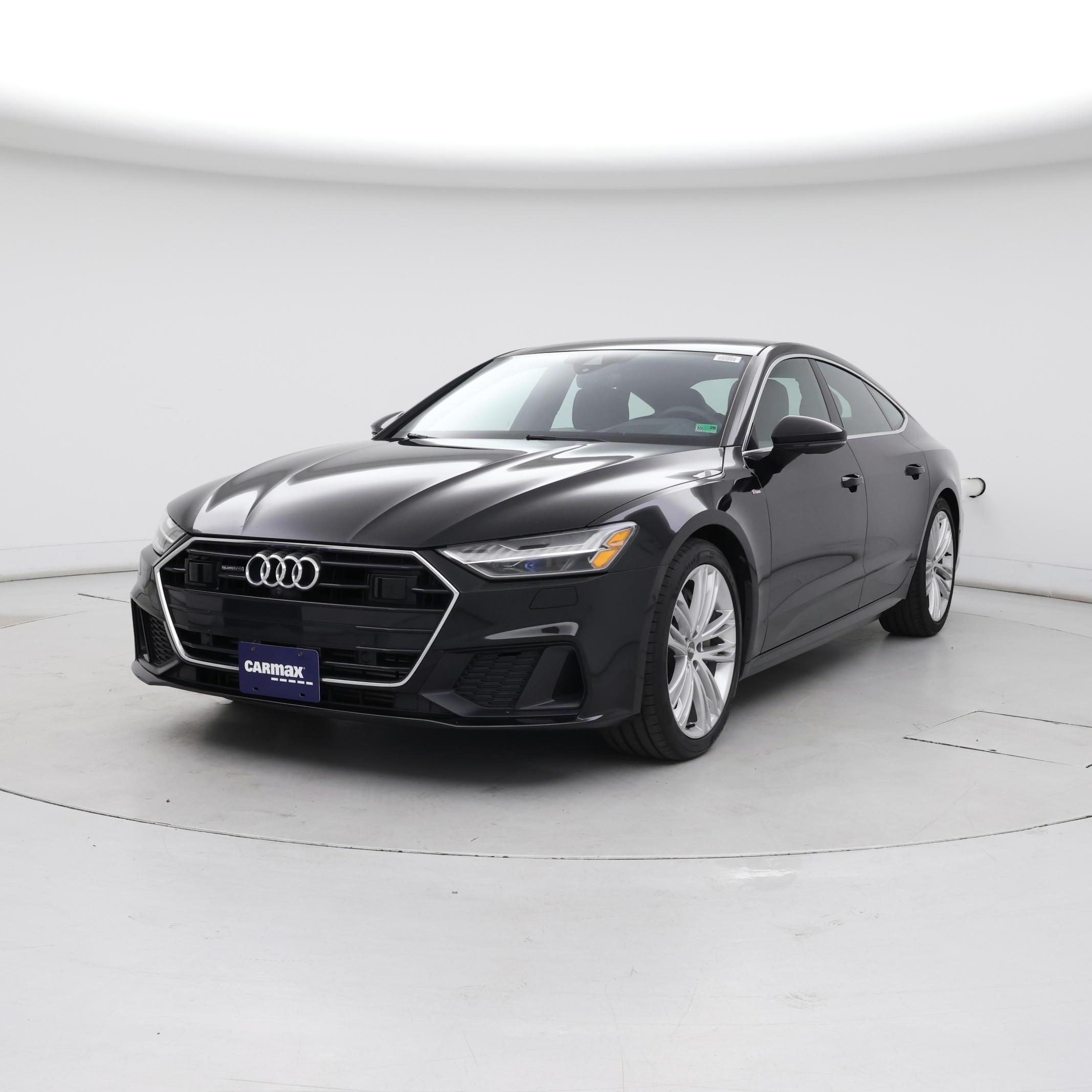 Thumbnail: 2019 Audi A7 - 4