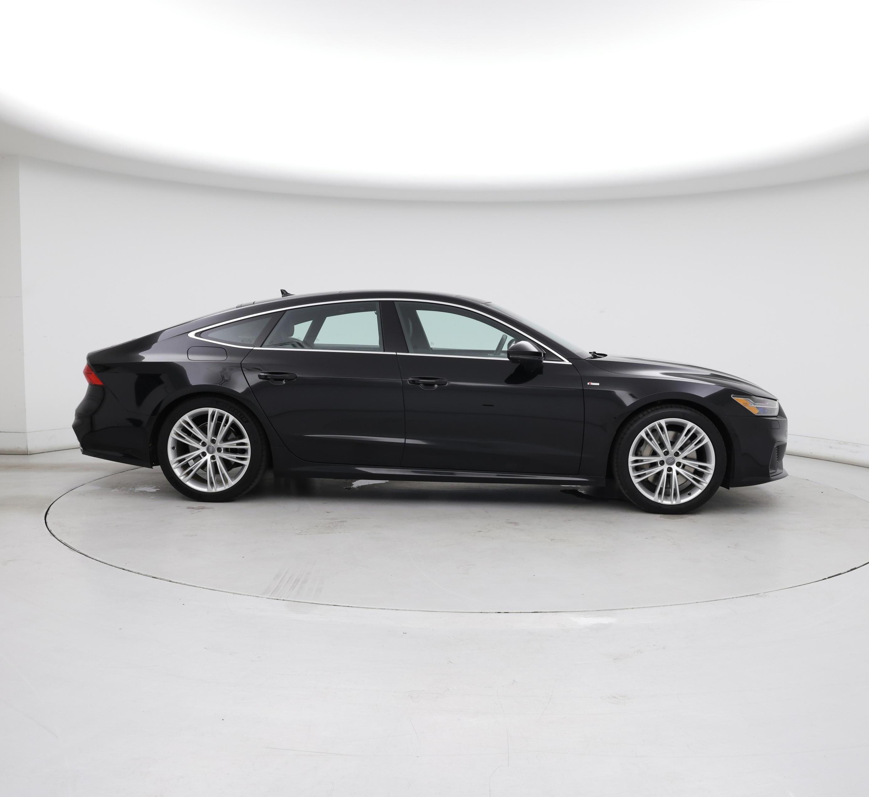 Thumbnail: 2019 Audi A7 - 7