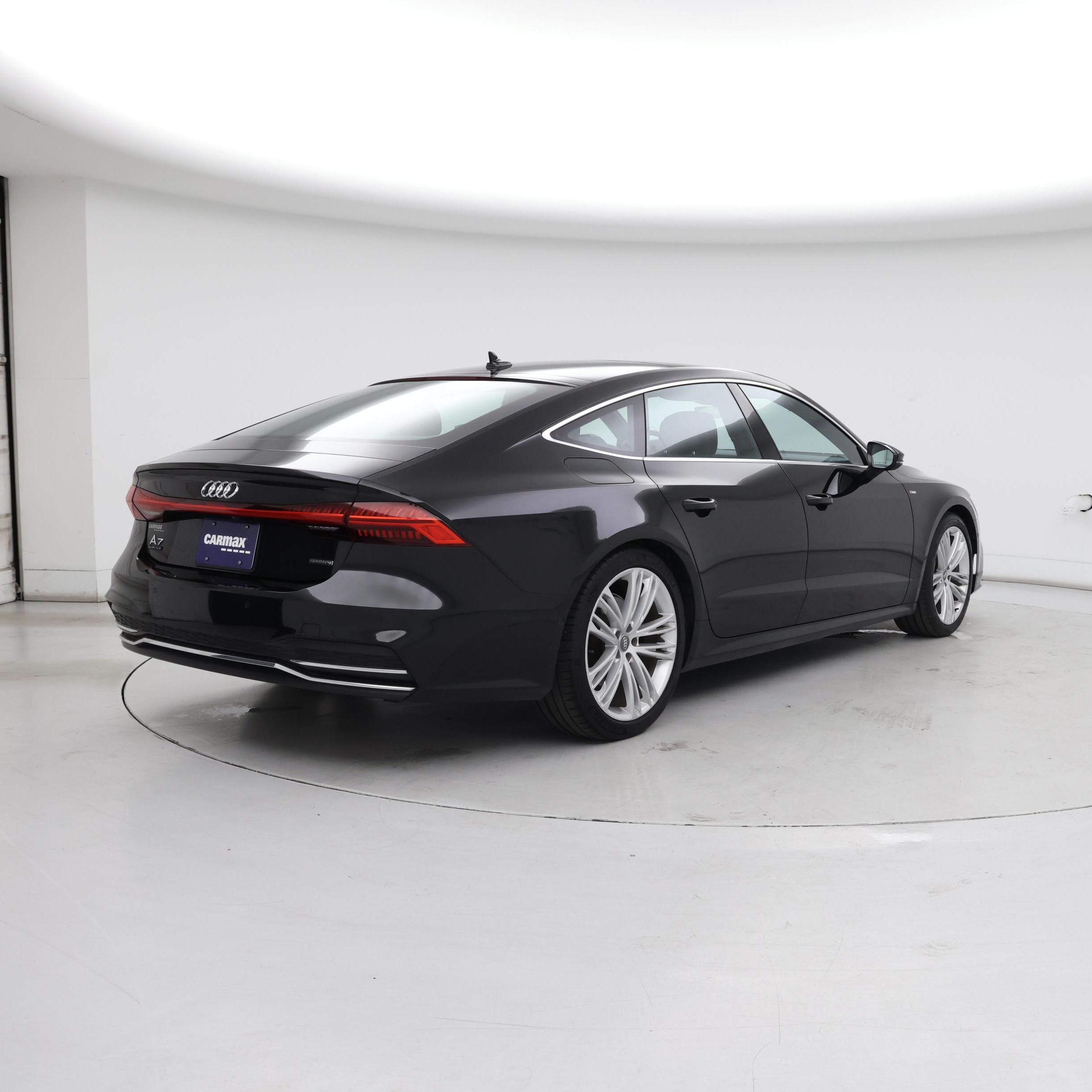 Thumbnail: 2019 Audi A7 - 8