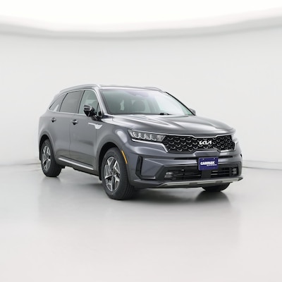 2022 Kia Sorento Hybrid EX
