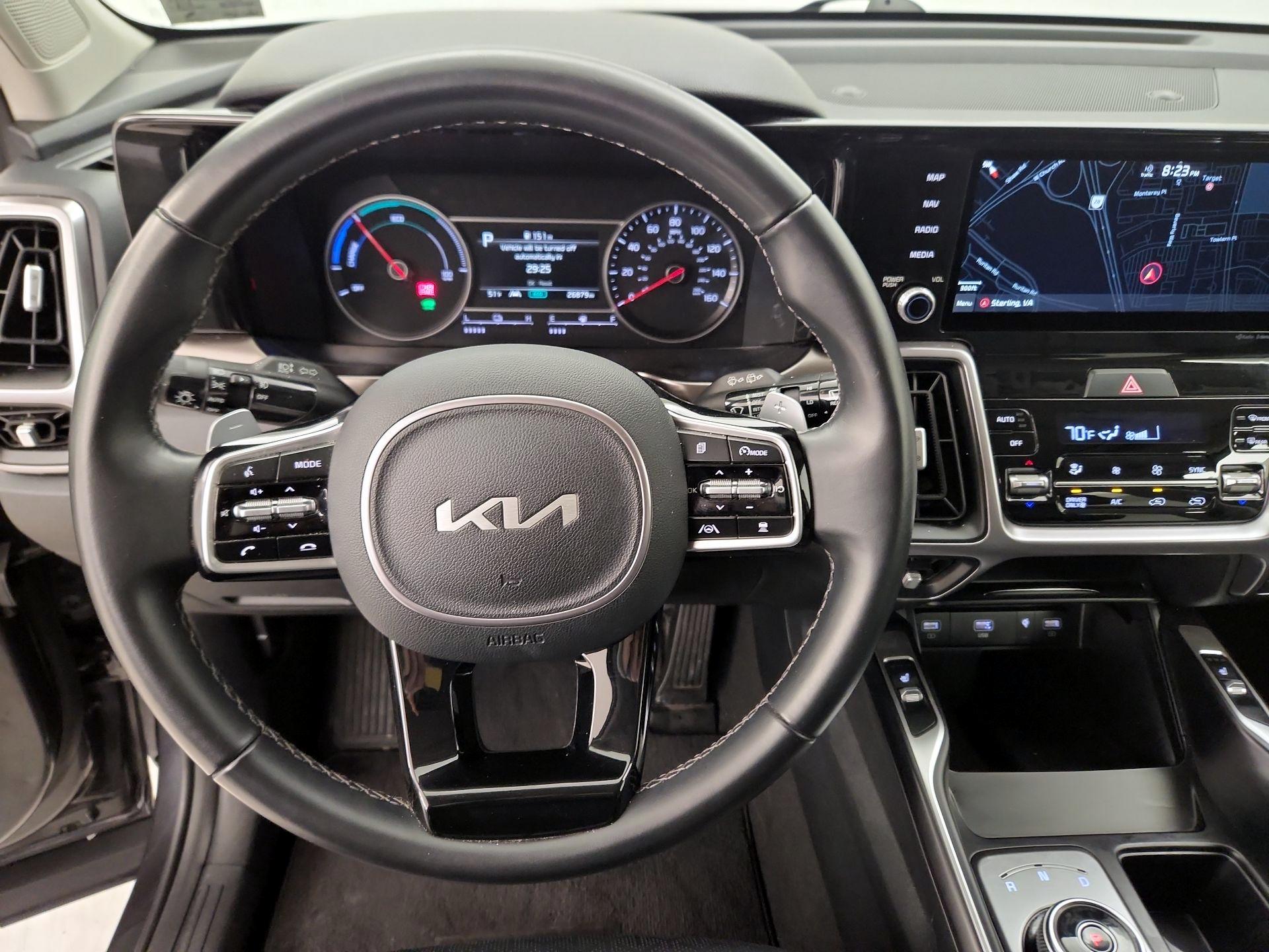 Thumbnail: 2022 Kia Sorento - 10