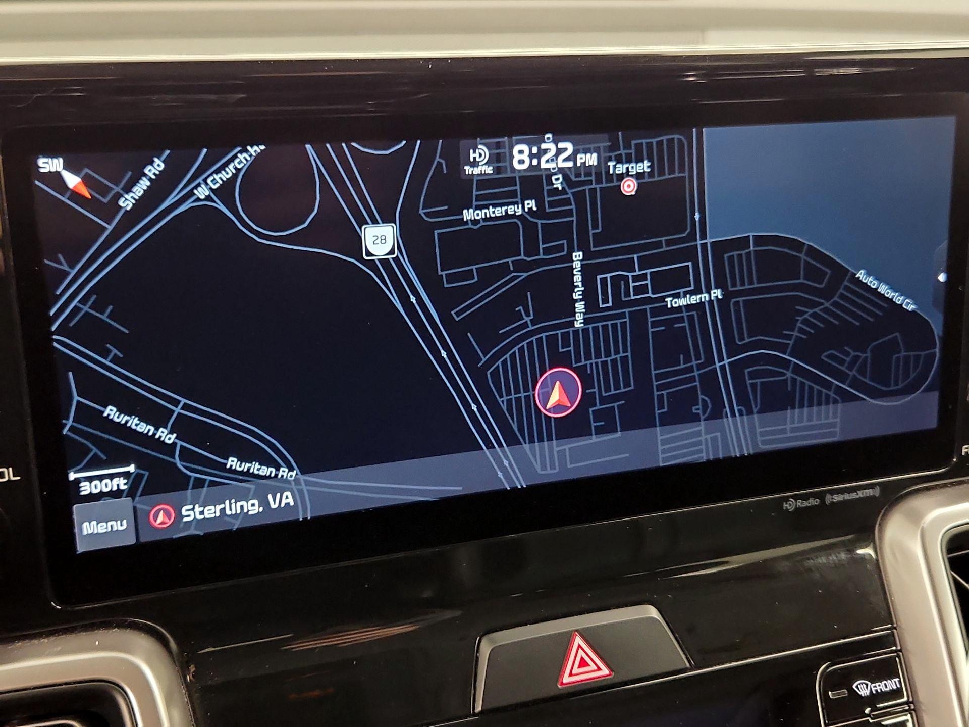 Thumbnail: 2022 Kia Sorento - 14