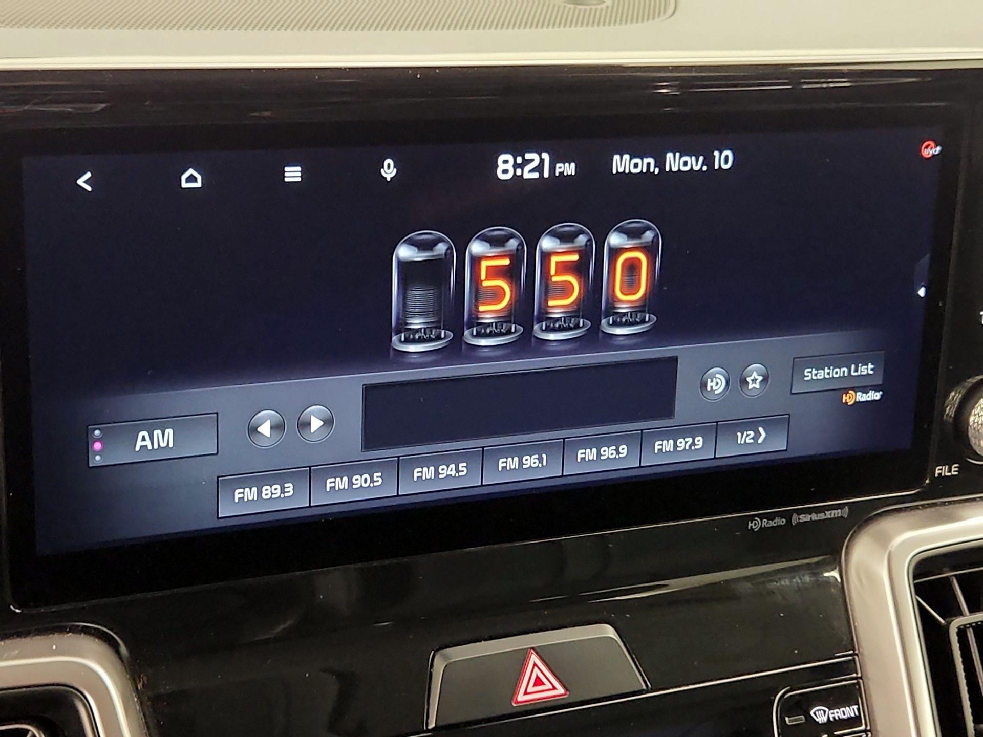 Thumbnail: 2022 Kia Sorento - 16