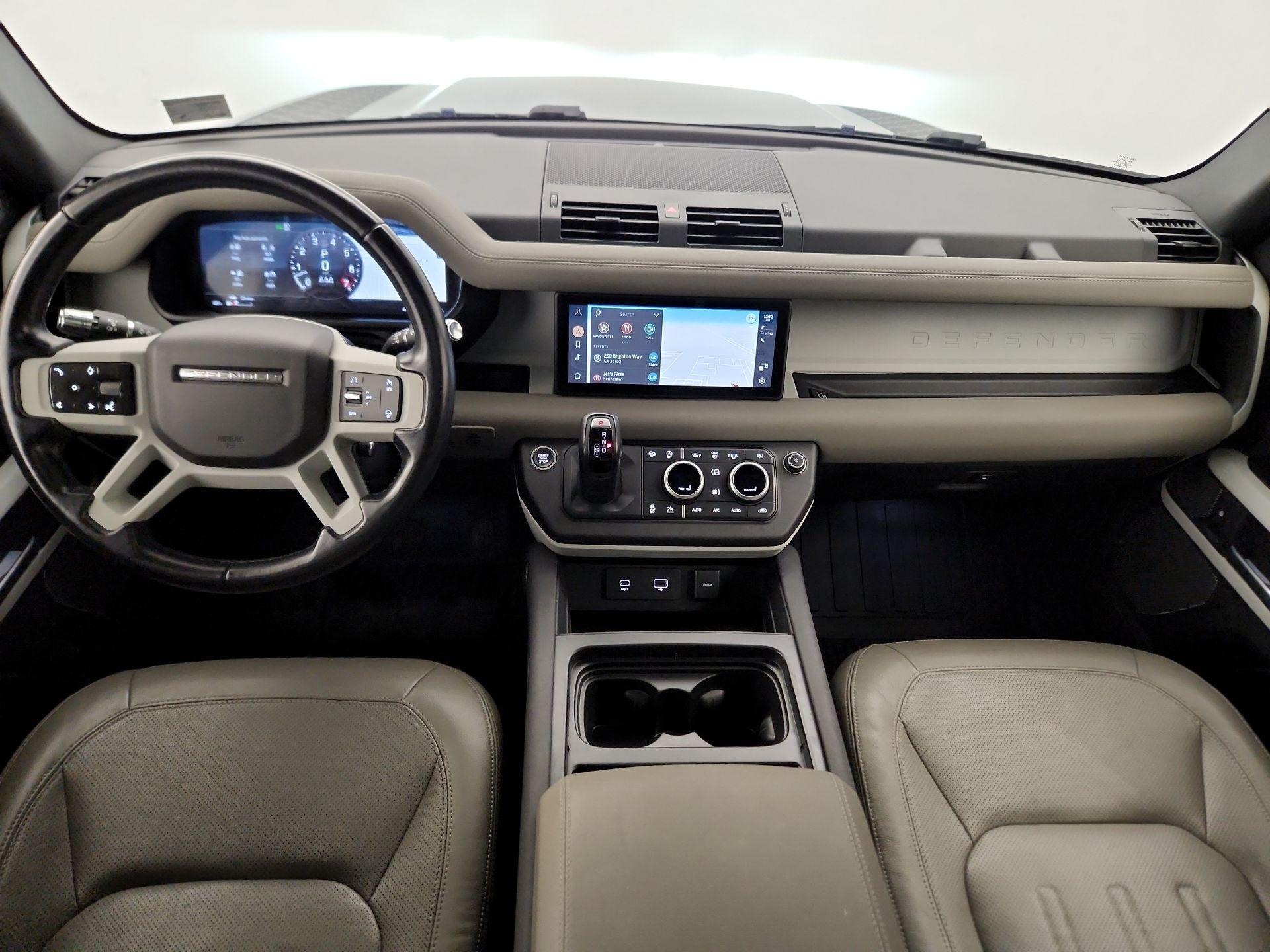 Thumbnail: 2022 Land Rover Defender - 9