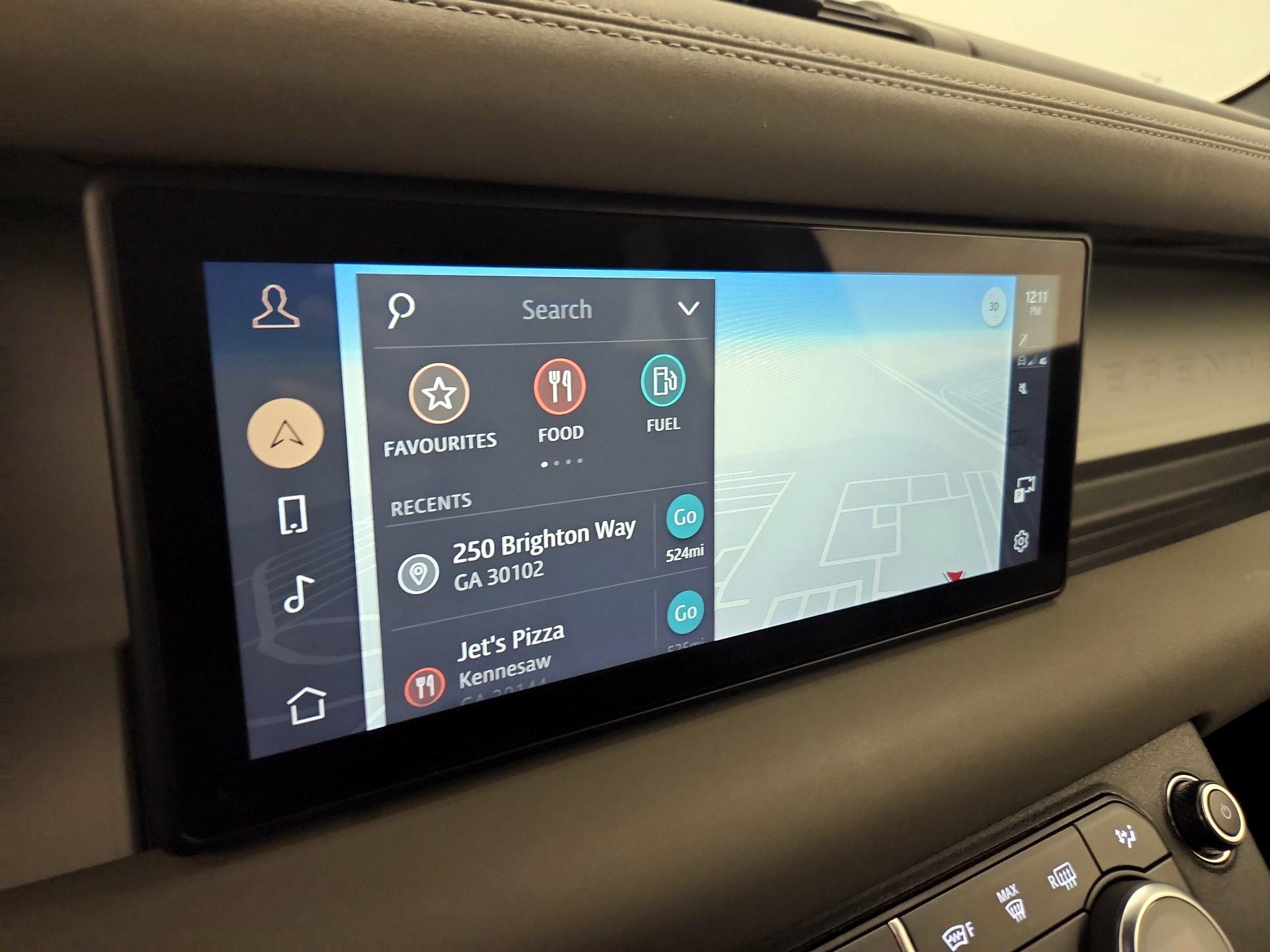 Thumbnail: 2022 Land Rover Defender - 13