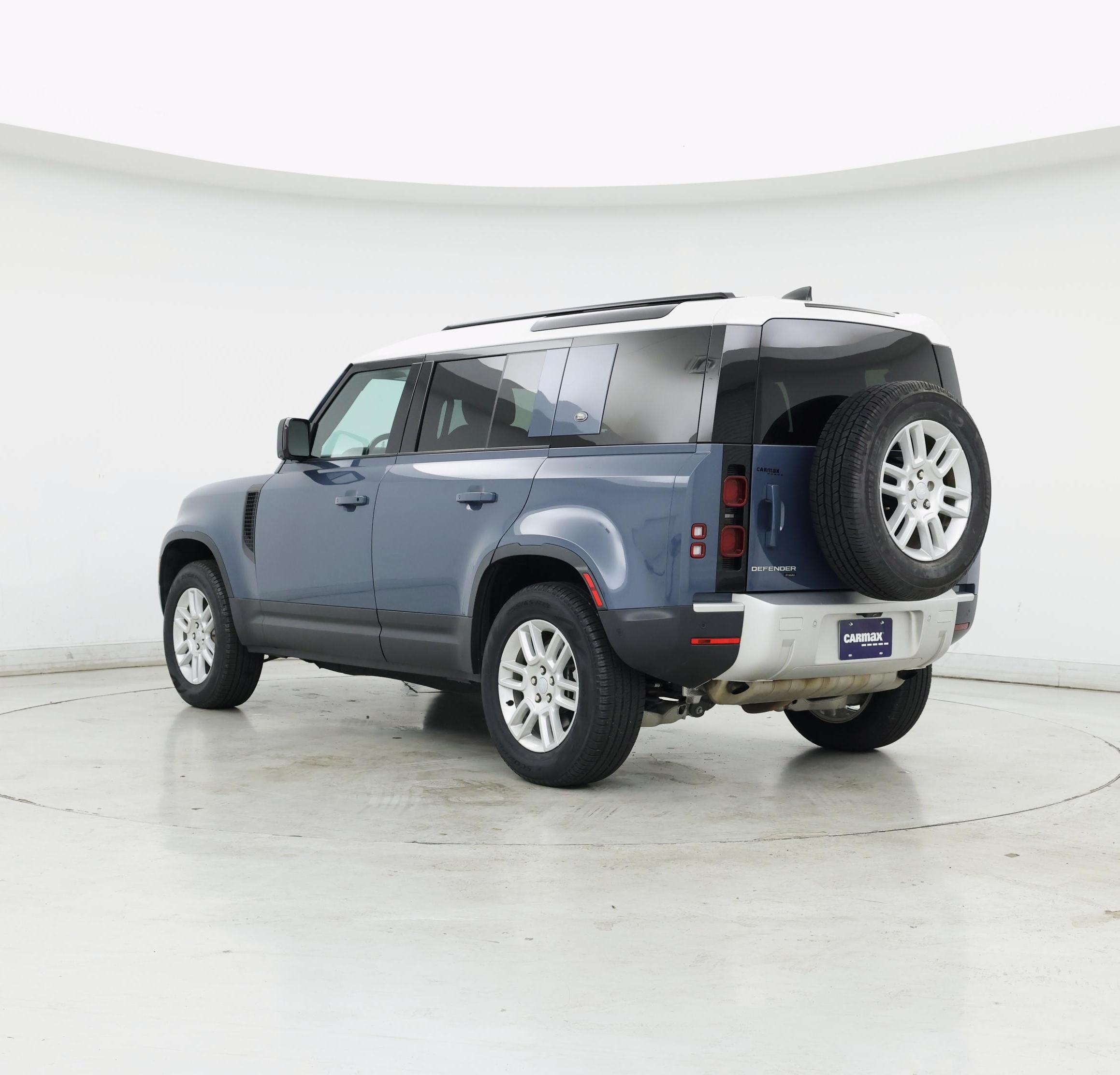 Thumbnail: 2022 Land Rover Defender - 2