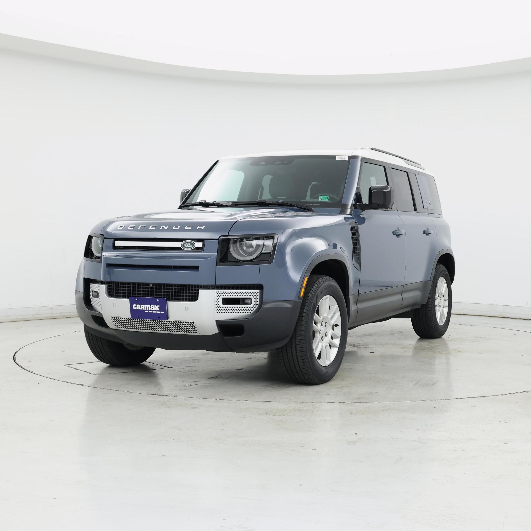 Thumbnail: 2022 Land Rover Defender - 4