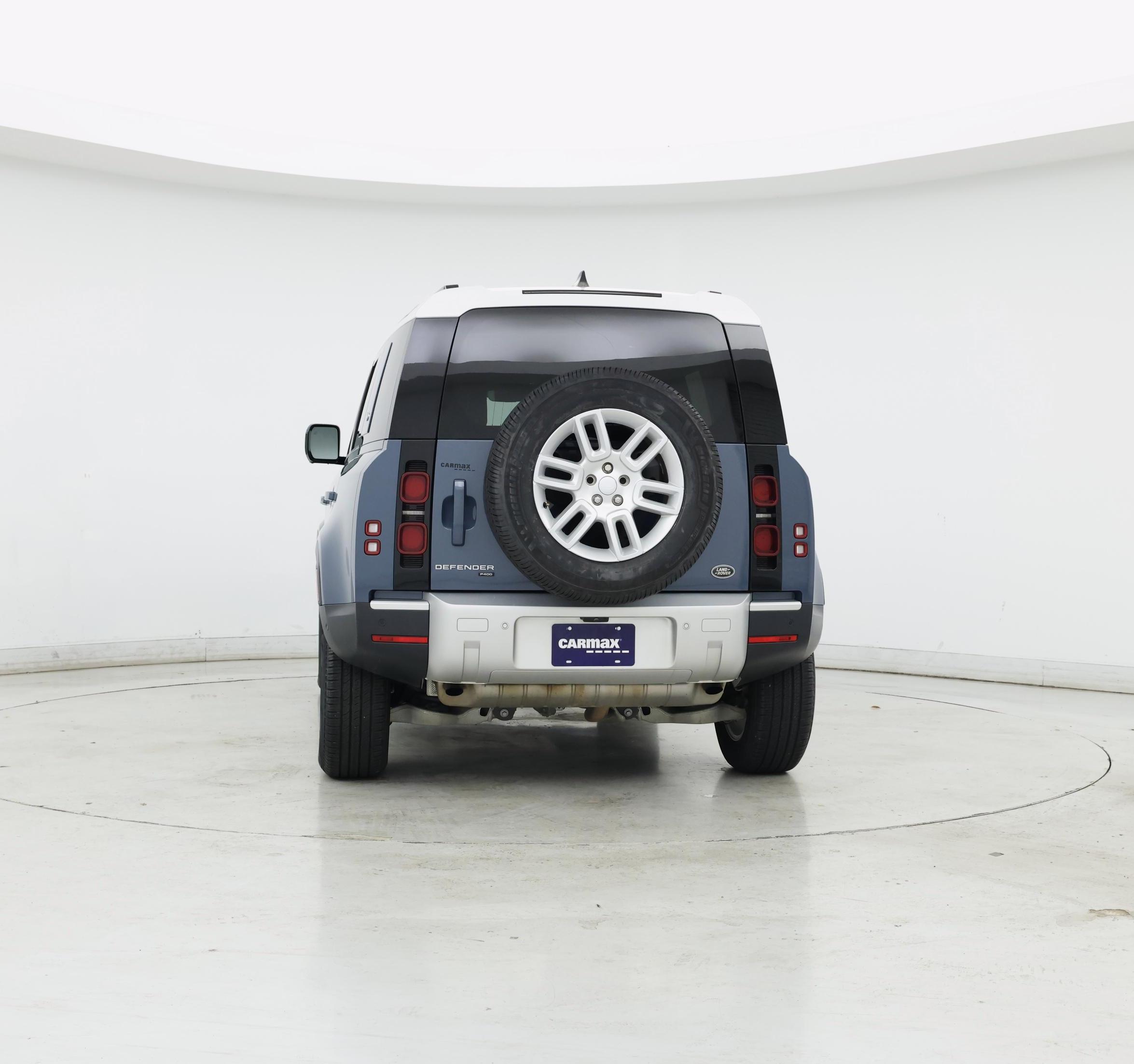 Thumbnail: 2022 Land Rover Defender - 6