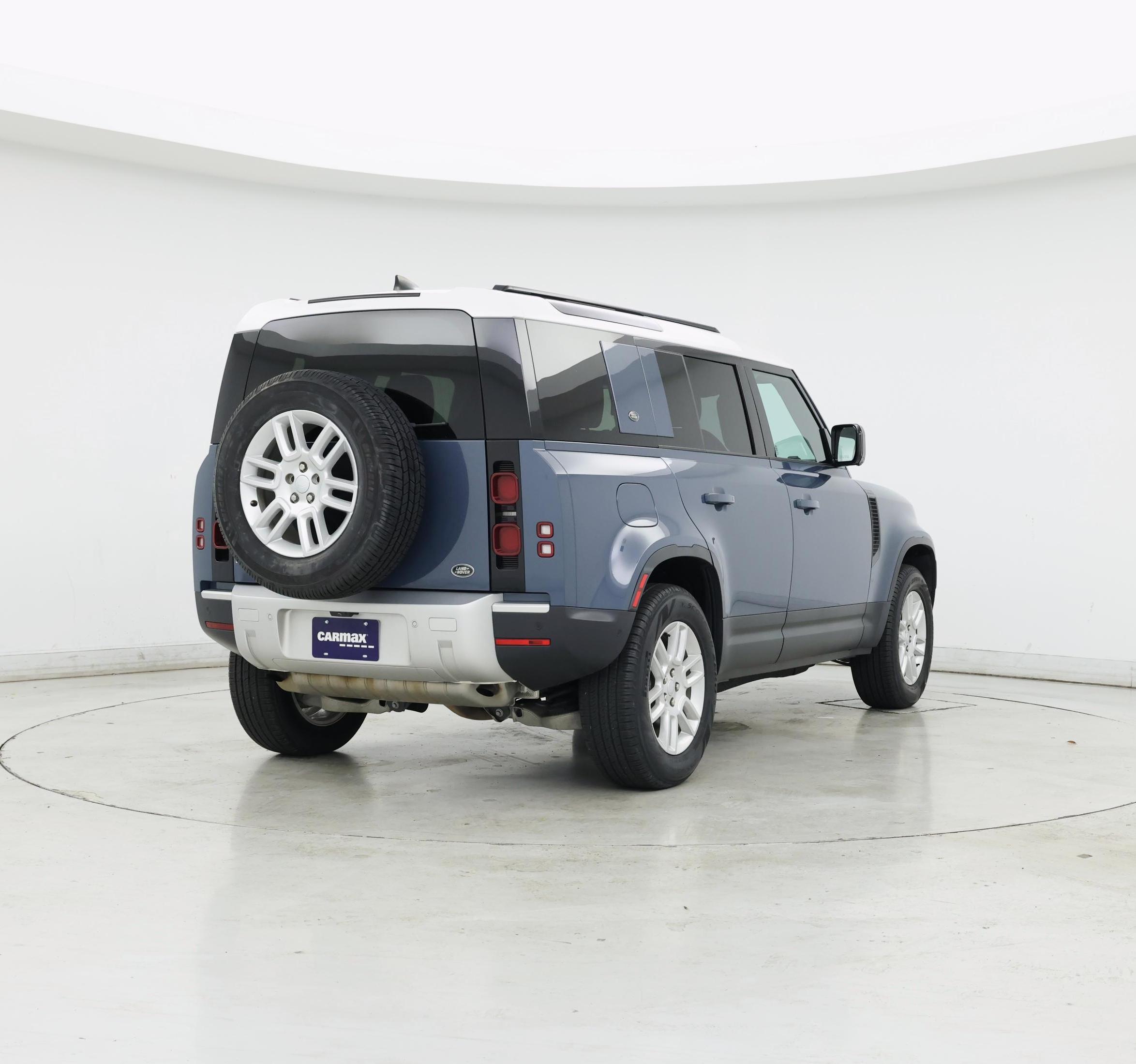 Thumbnail: 2022 Land Rover Defender - 8