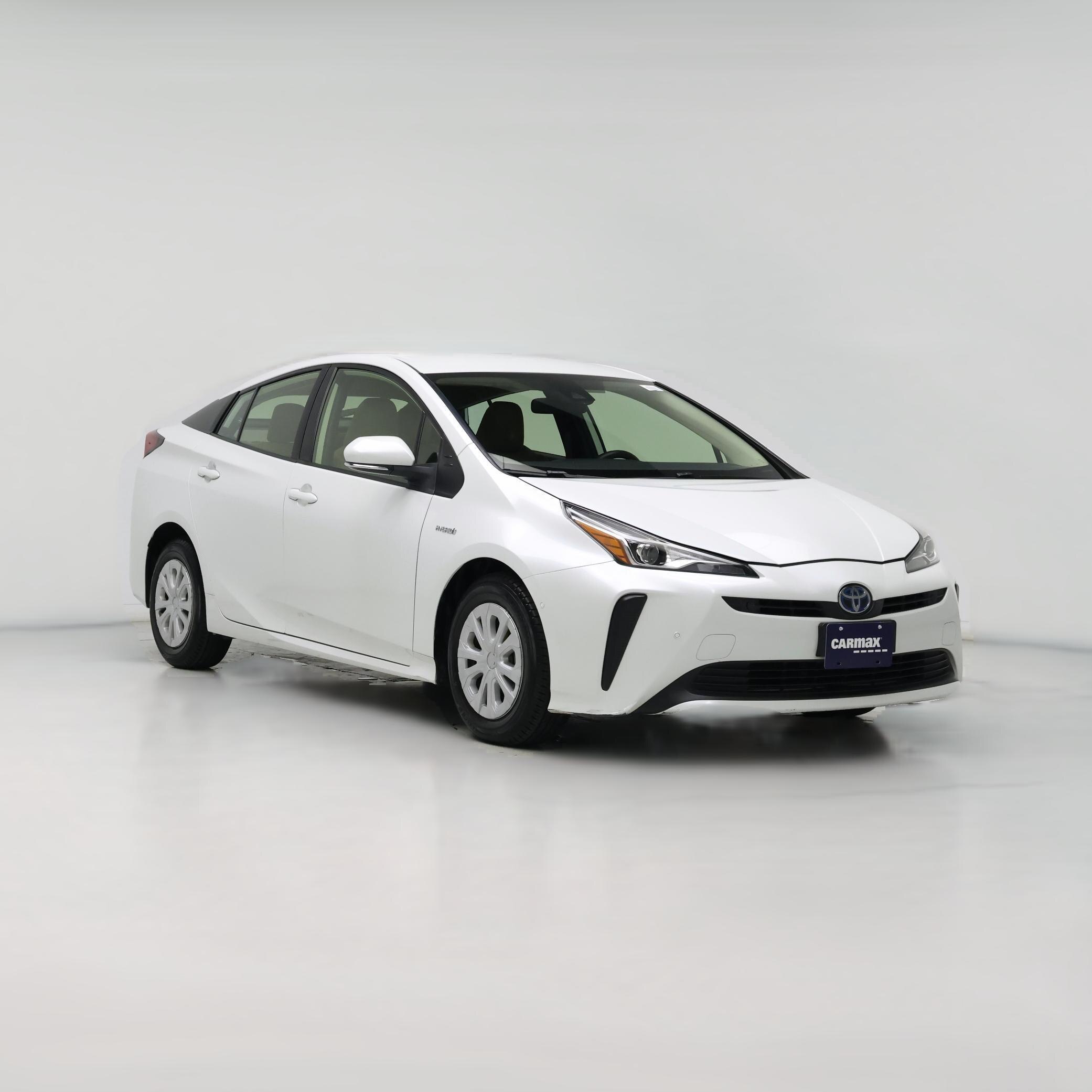 Thumbnail: 2022 Toyota Prius - 1
