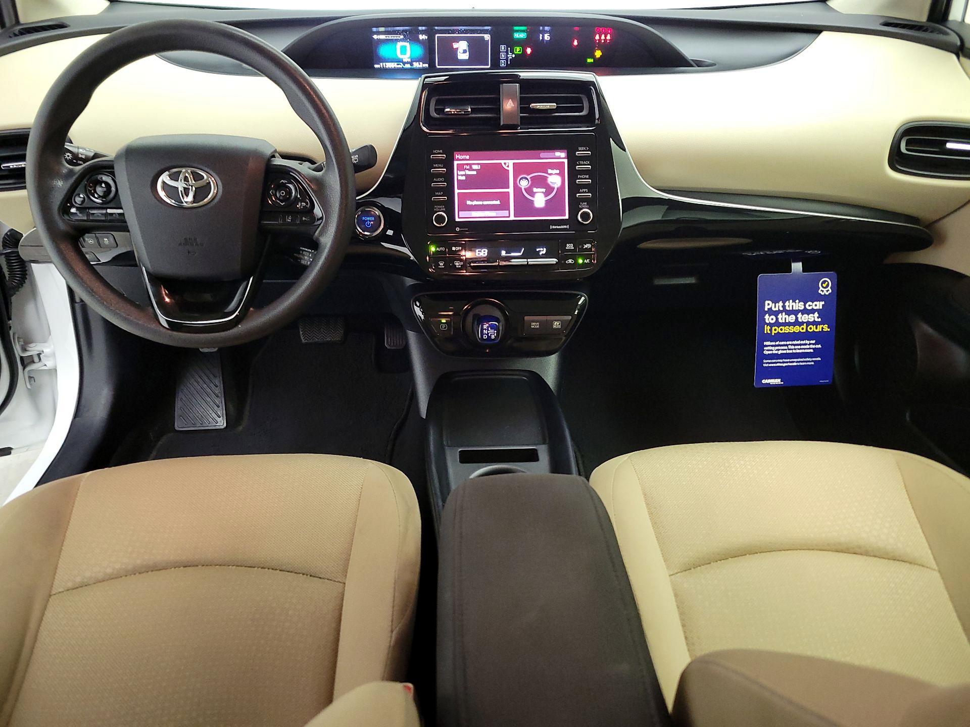 Thumbnail: 2022 Toyota Prius - 9