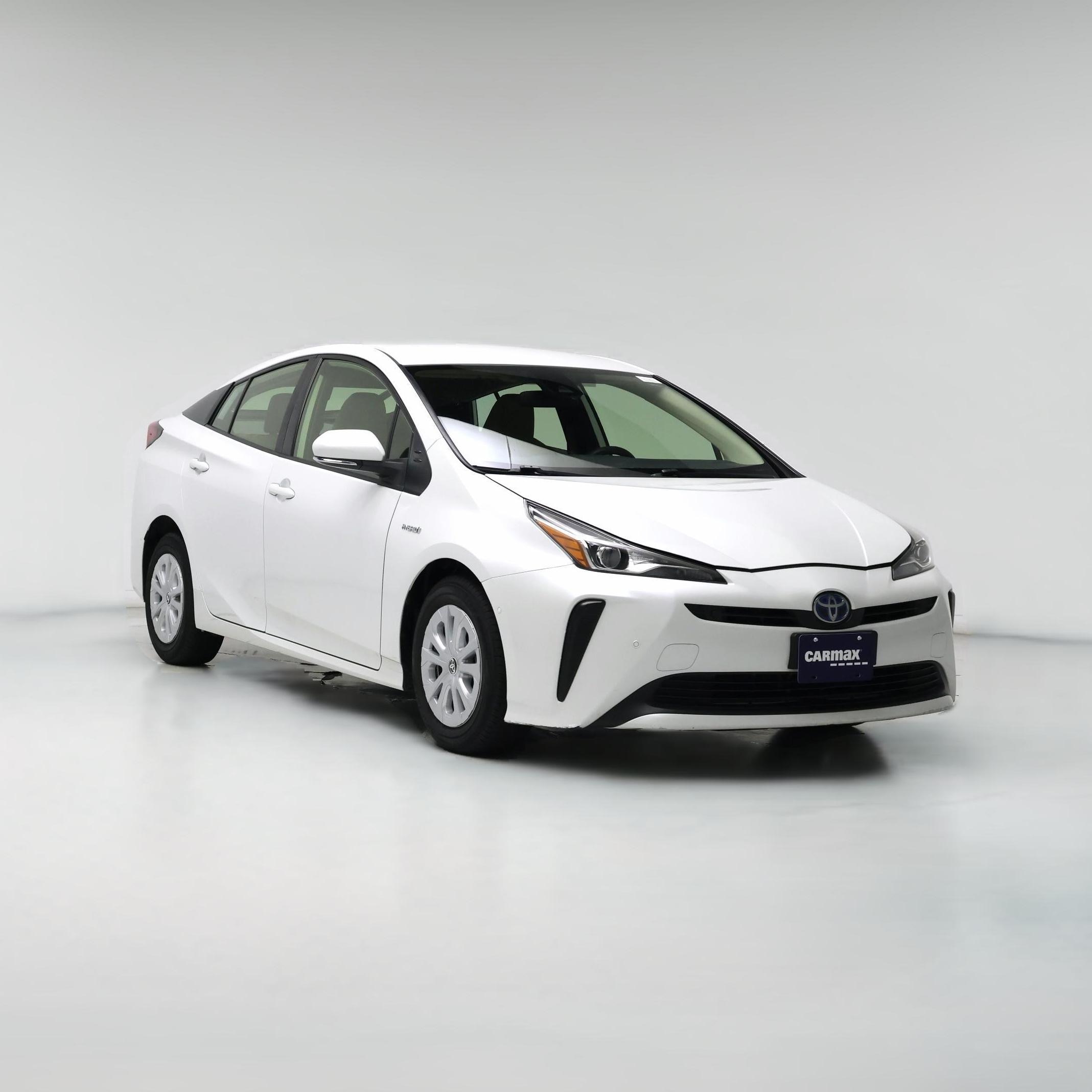 Thumbnail: 2022 Toyota Prius - 1